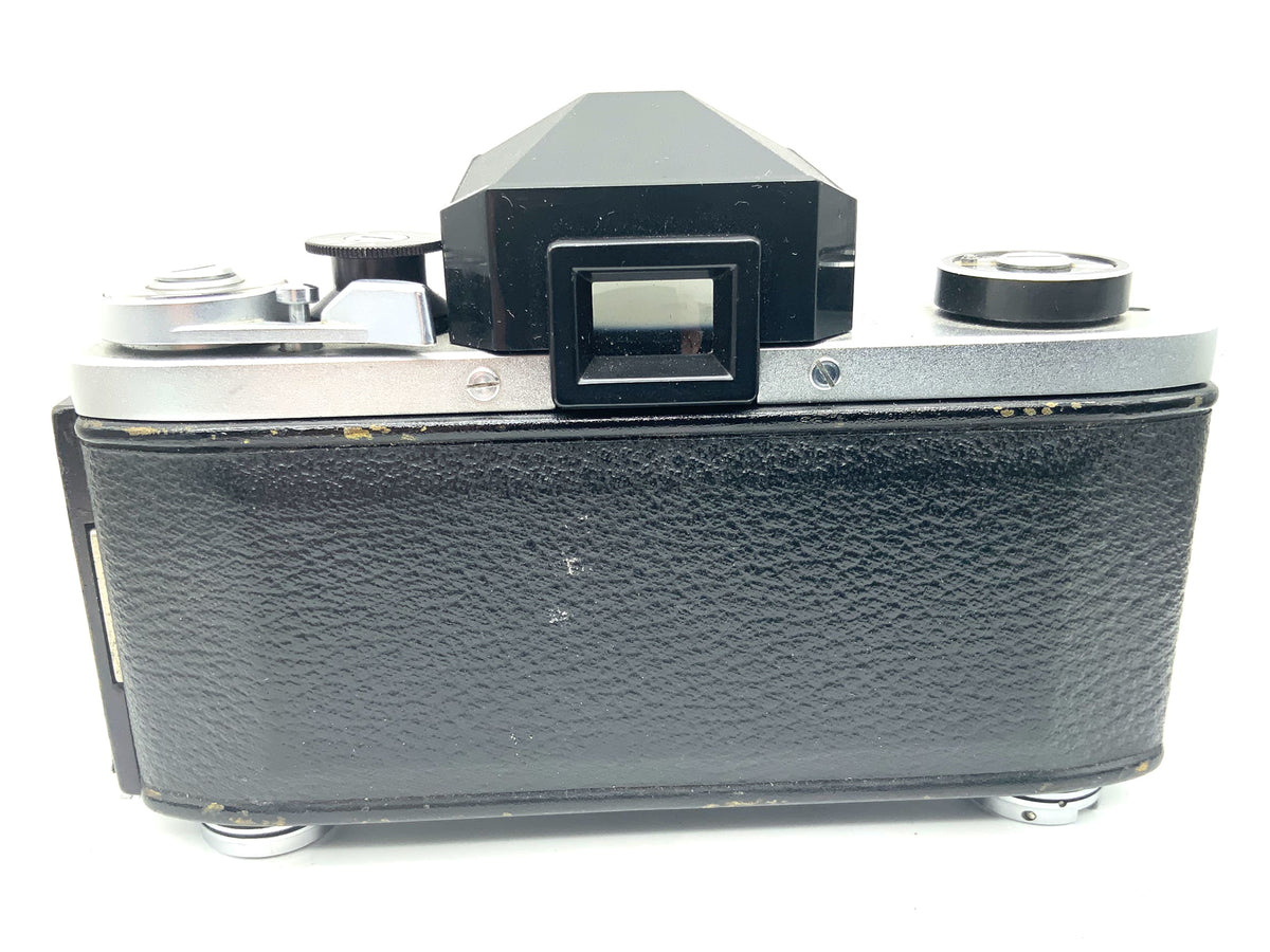 Ihagee Exakta VX 500 SLR 35mm Spiegelreflexkamera analog Body Gehäuse (Exa)