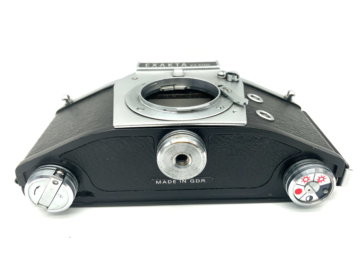 Ihagee Exakta VX 500 SLR 35mm Spiegelreflexkamera analog Body Gehäuse (Exa)