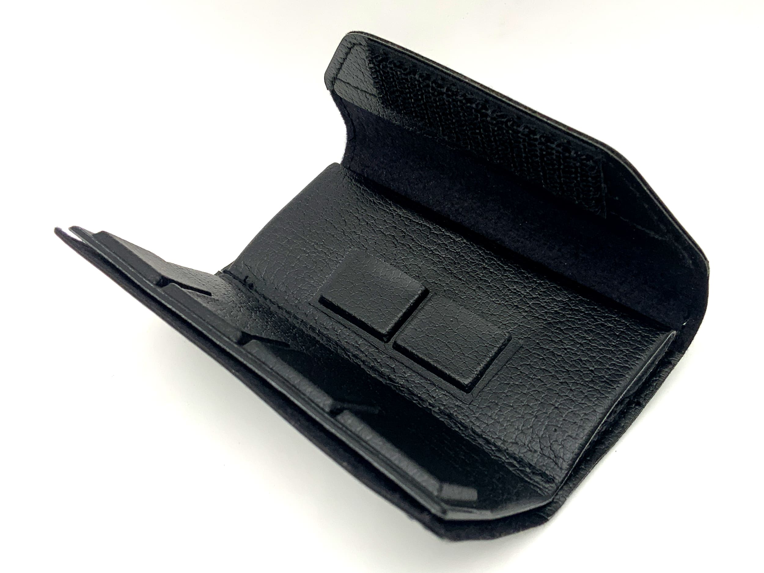 Étui pour carte Minolta 2, sac photo noir