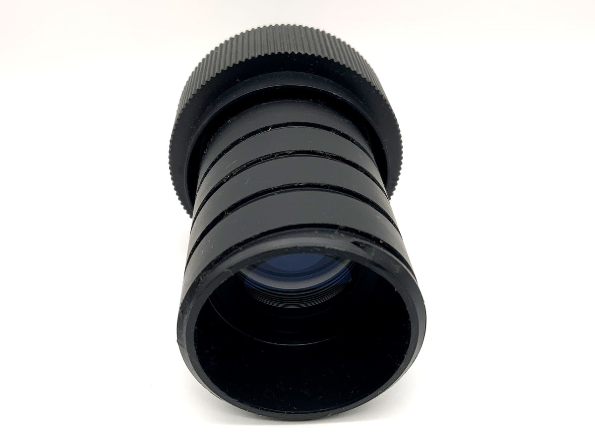 Objectif de projecteur Braun 85 mm 1:2.8 MC Multi-Coated Color-Paxon (filetage hélicoïdal)
