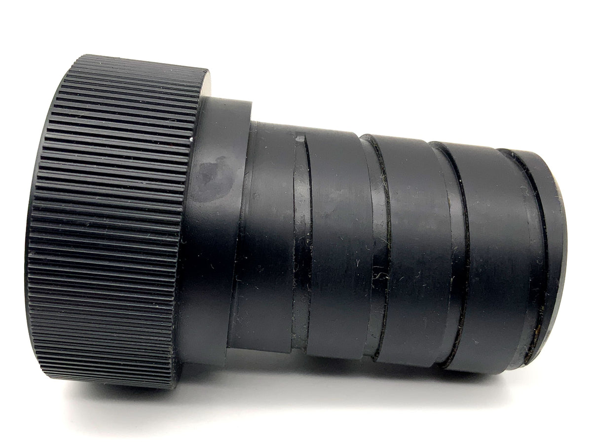 Objectif de projecteur Braun 85 mm 1:2.8 MC Multi-Coated Color-Paxon (filetage hélicoïdal)