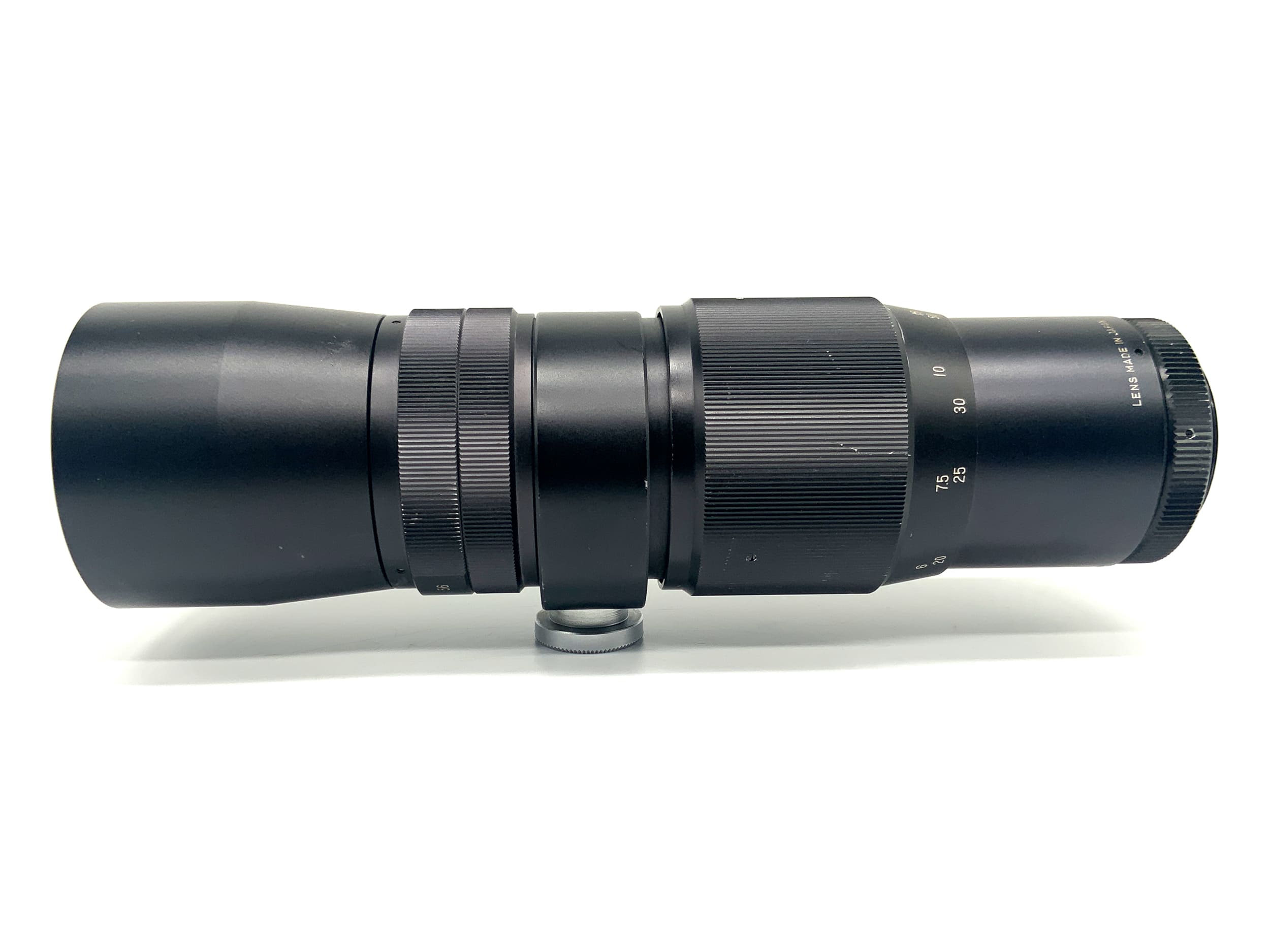 Vivitar Tele 300mm 1:5.6 Objektiv Festbrennweite (M42) Nebel!