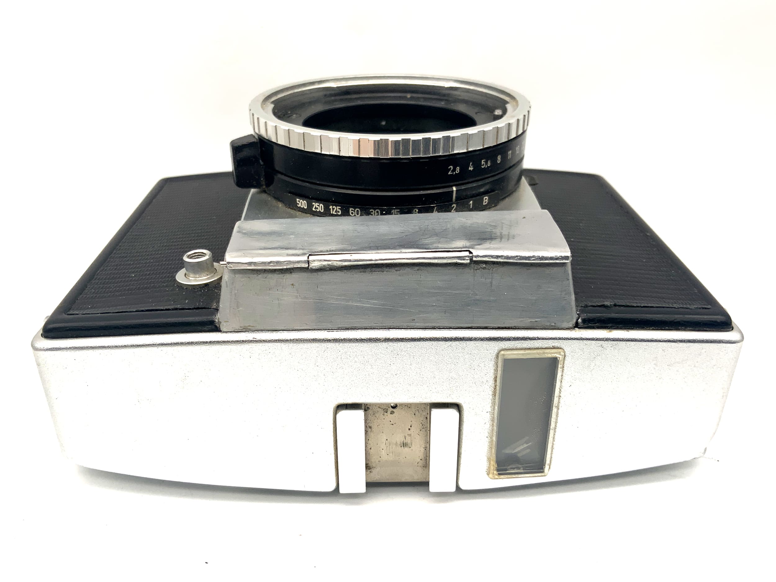 Pentacon Pentina SLR 35mm Spiegelreflexkamera analog Body Gehäuse