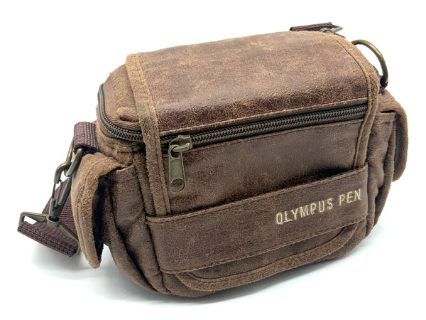 Sac photo Olympus PEN Ready Bag marron