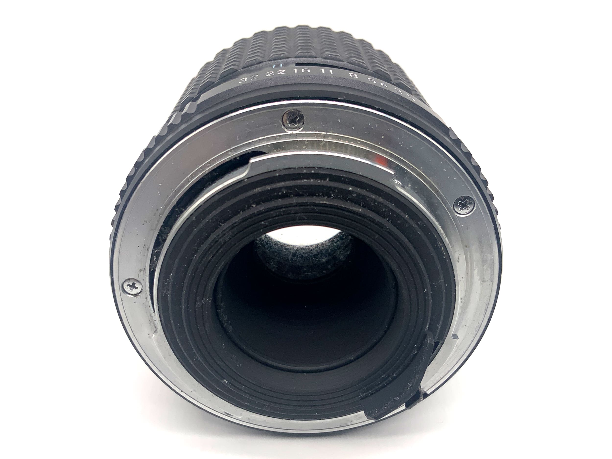 Pentax SMC Pentax-M 135mm 1:3.5 Objektiv Festbrennweite (Pentax K) Pilz!