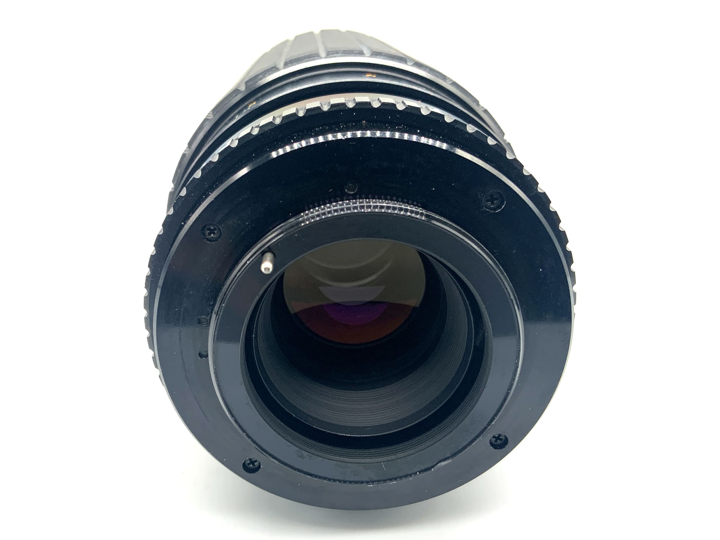 Multicoated Auto Zoom S 60-300mm 1:4.4-5.6 Objektiv Zoomobjektiv (M42) Pilz!