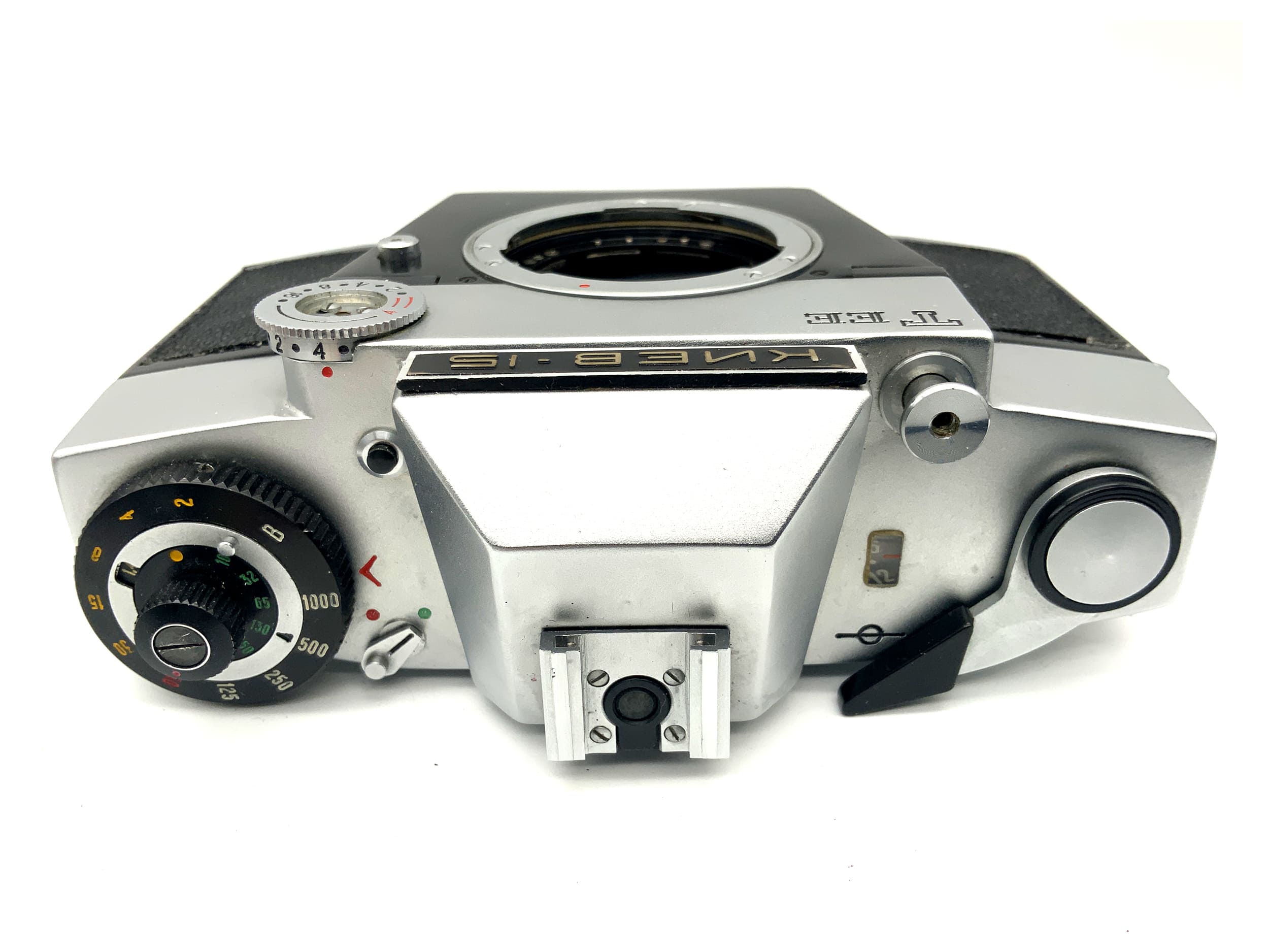 Arsenal Kiev 15 Tee SLR 35mm SLR analog Body (Kiev-Automat Bajonett)