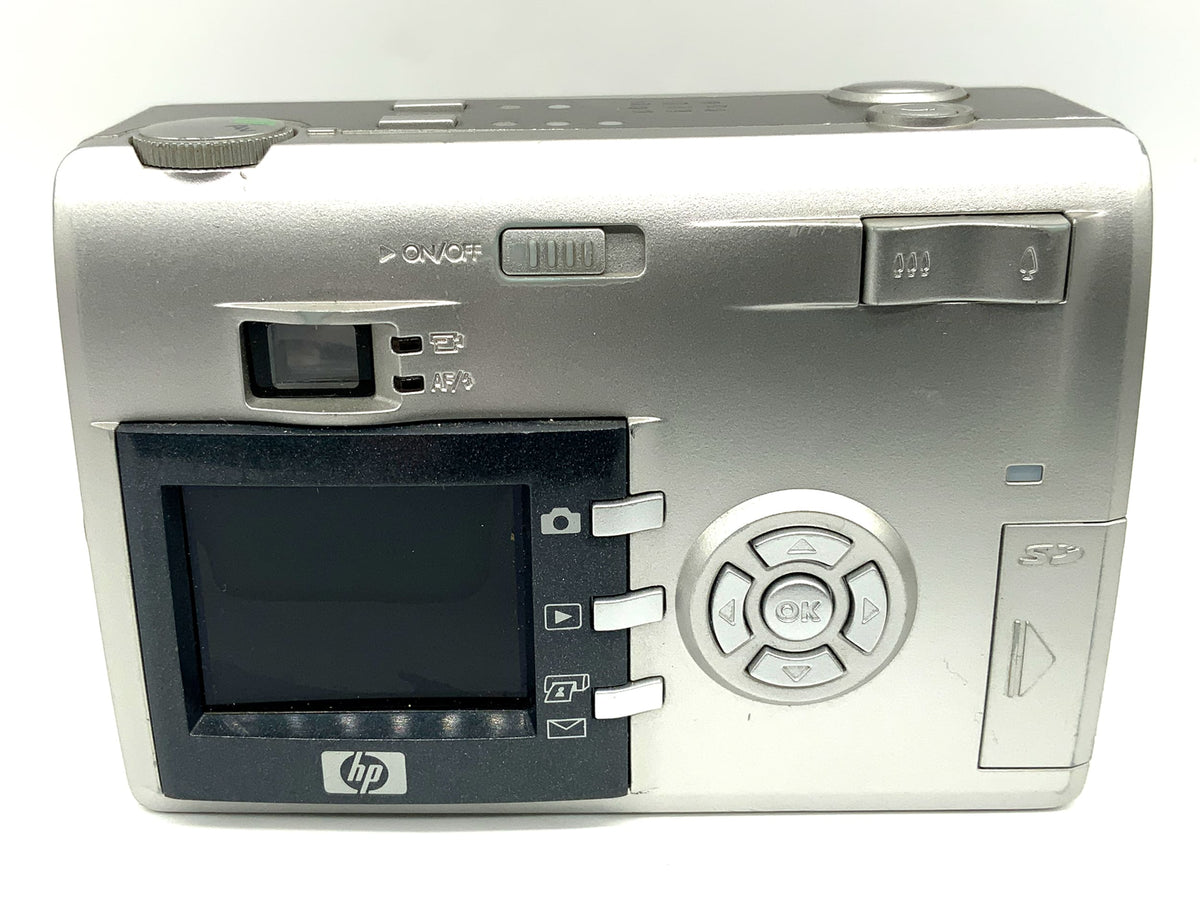 Hp photosmart 935 Digitale Kompaktkamera mit 7.6mm-22.8mm Bildschirm defekt
