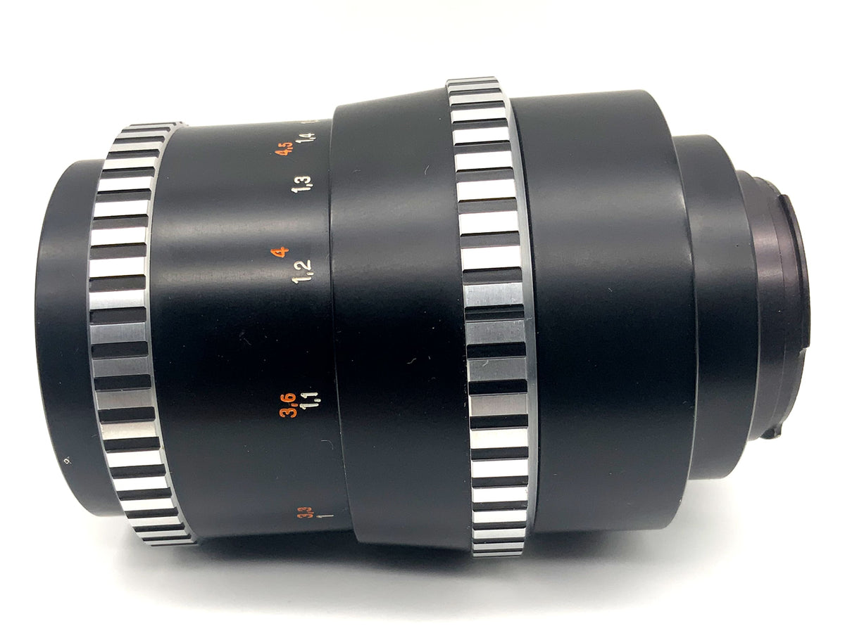 Carl Zeiss 135mm 1:4 lens from Jena Q1 Sonnar prime lens (Exa)