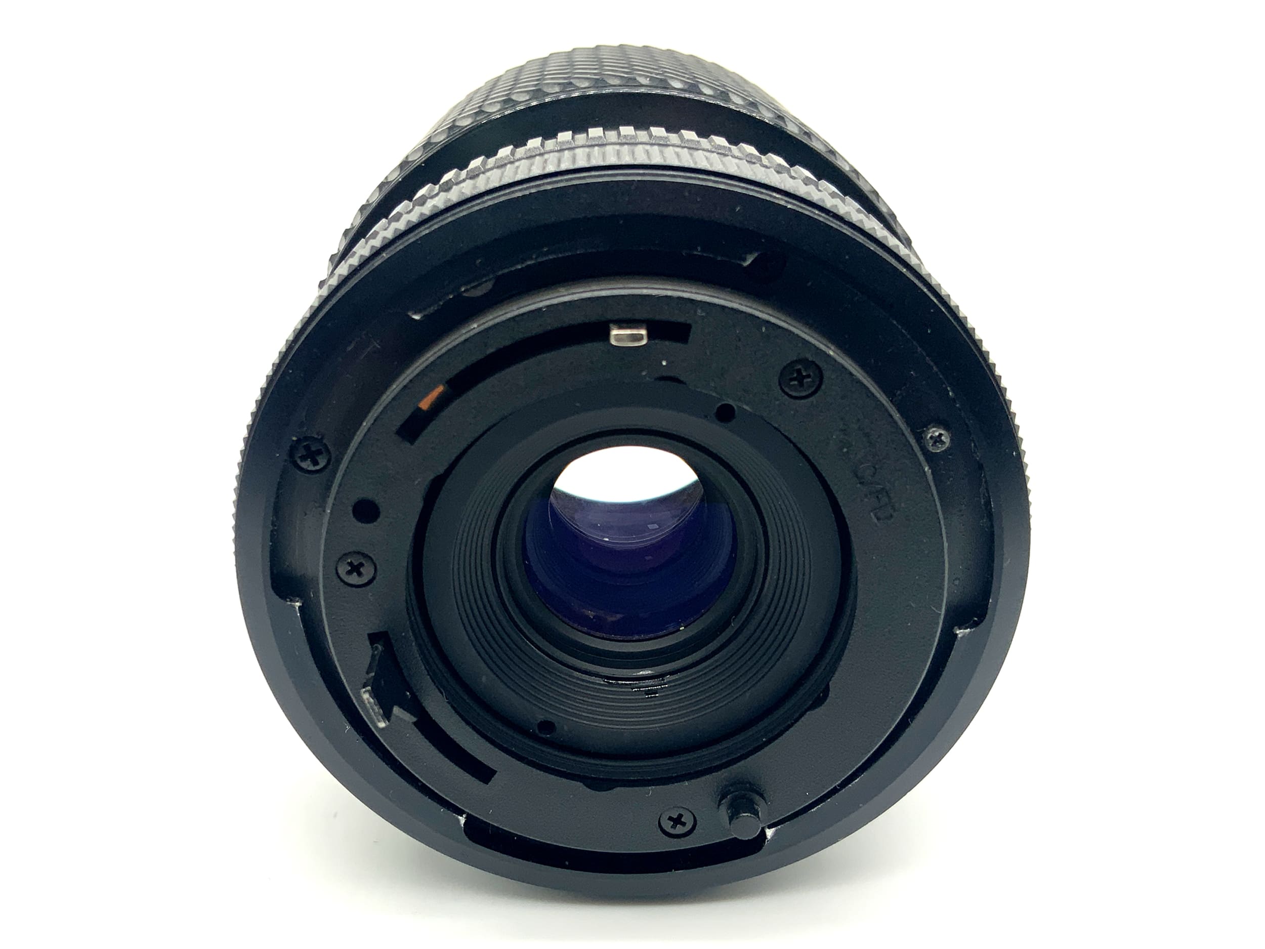 Tokina Macro SD 70-210mm 1:4-5.6 Objektiv Zoomobjektiv (Canon FD) Nebel!