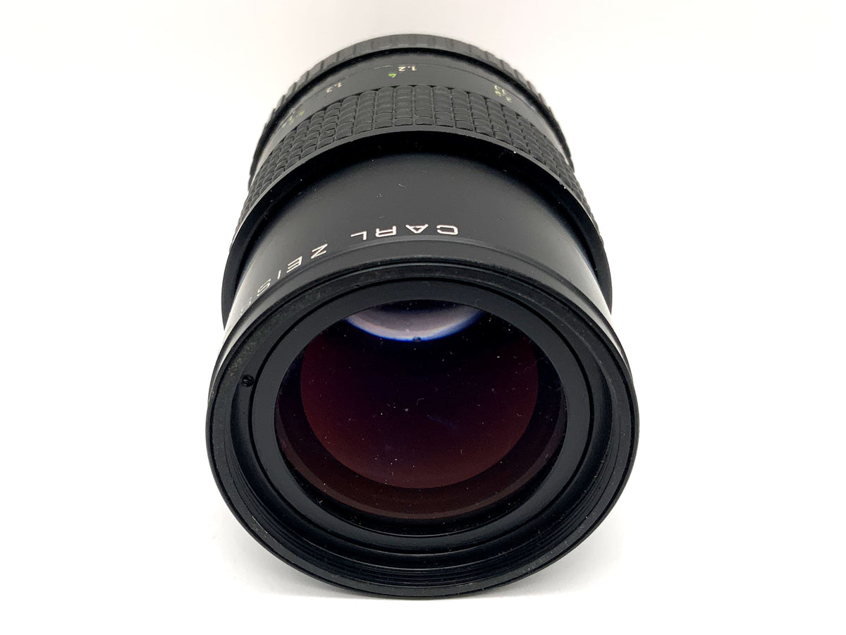 Objectif Carl Zeiss 135 mm 1:3.5, objectif fixe Jena Prakticar MC (Praktica B)