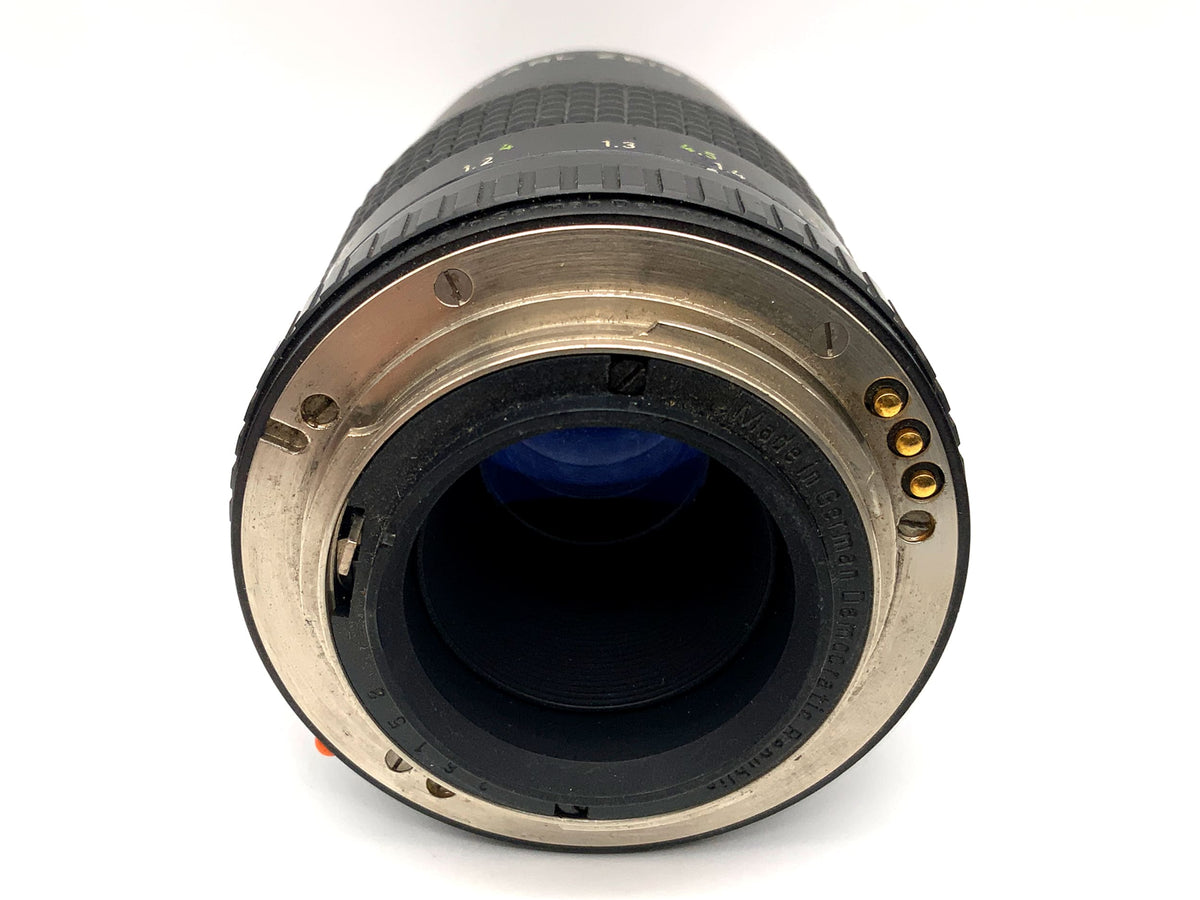 Objectif Carl Zeiss 135 mm 1:3.5, objectif fixe Jena Prakticar MC (Praktica B)