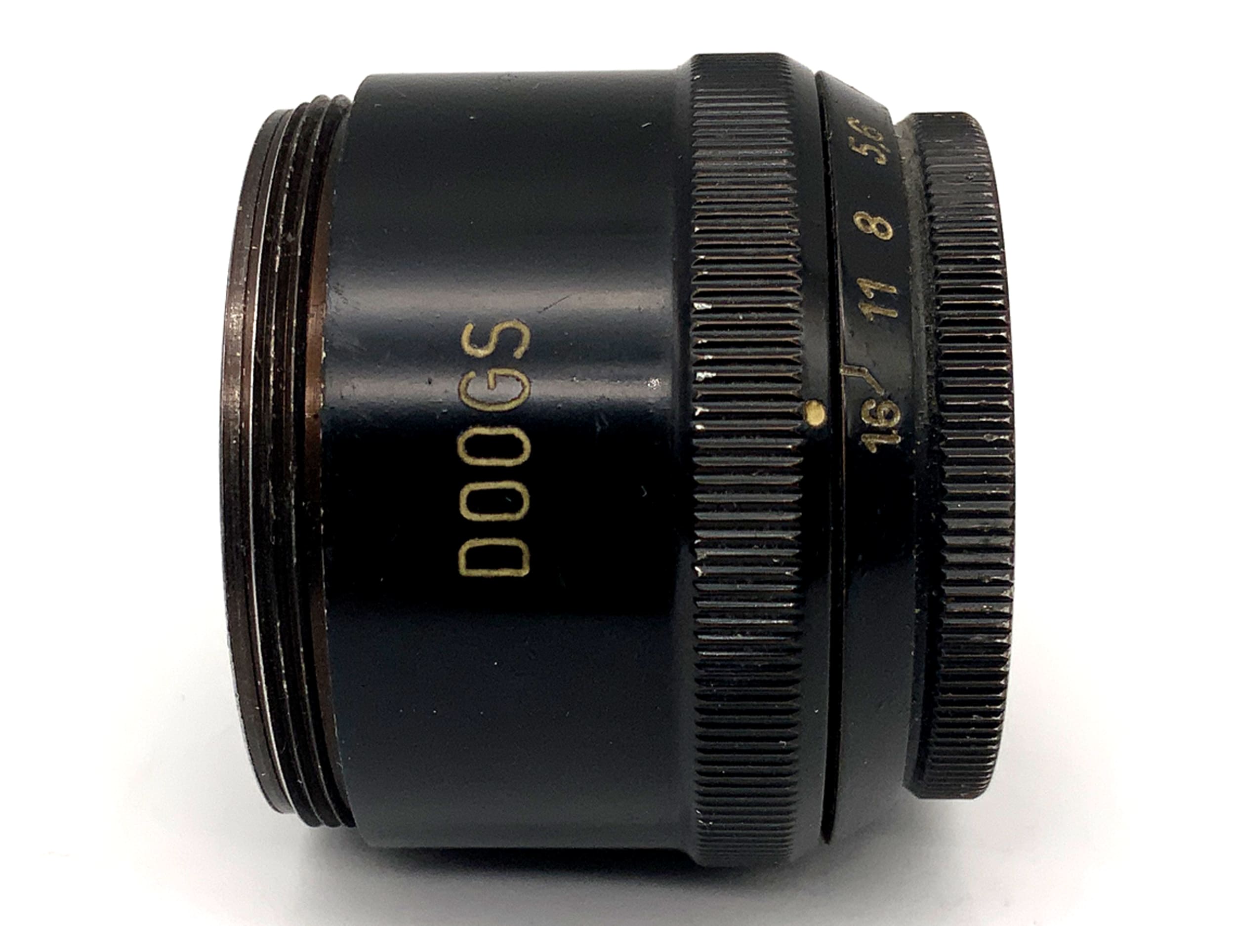 Ernst Leitz Wetzlar 5cm 1:3.5 Enlarging Lens Elmar DOOGS (M39)