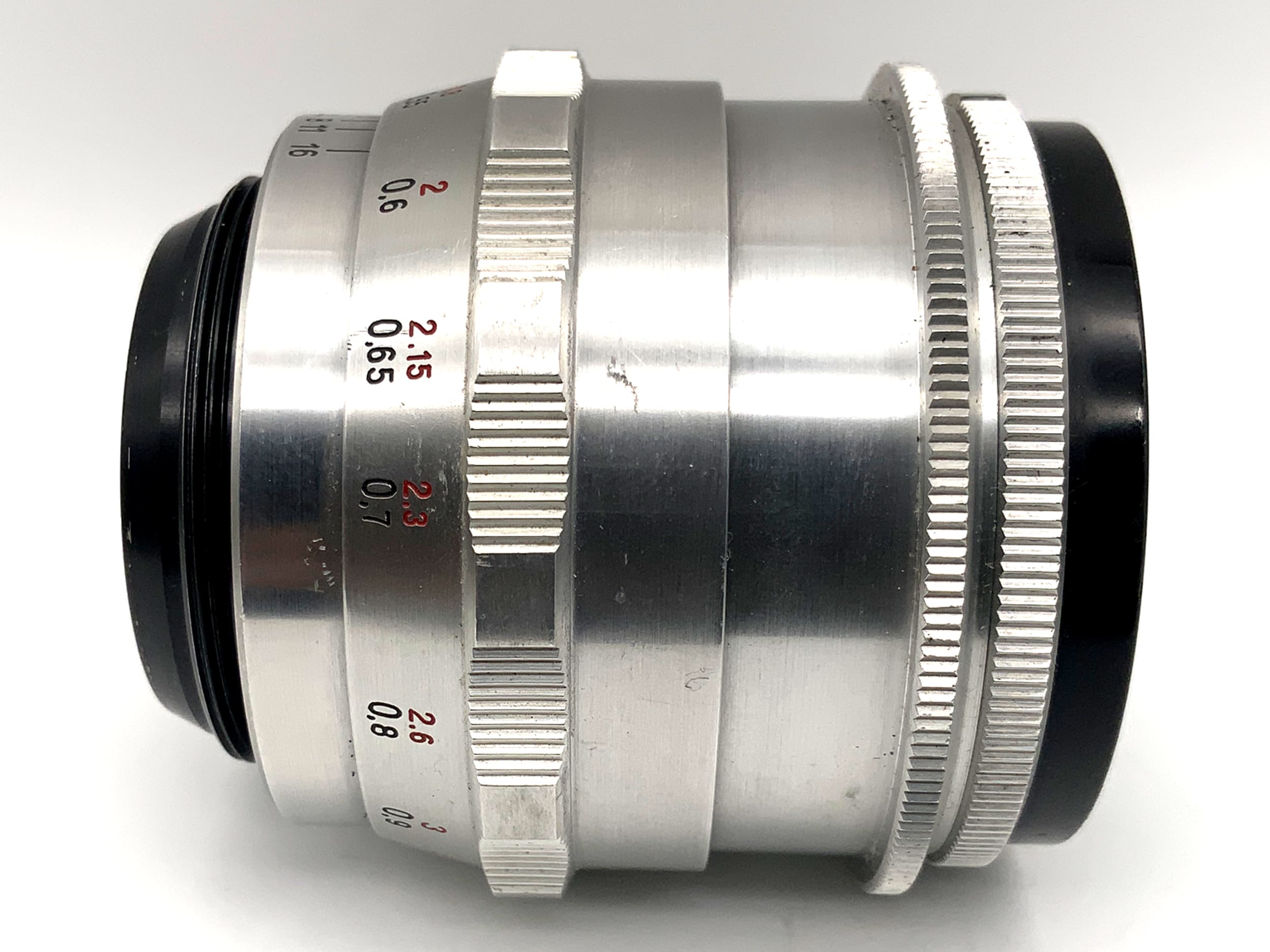 Carl Zeiss 58mm 1:2 lens Biotar 2/58 from Jena prime lens (M42)