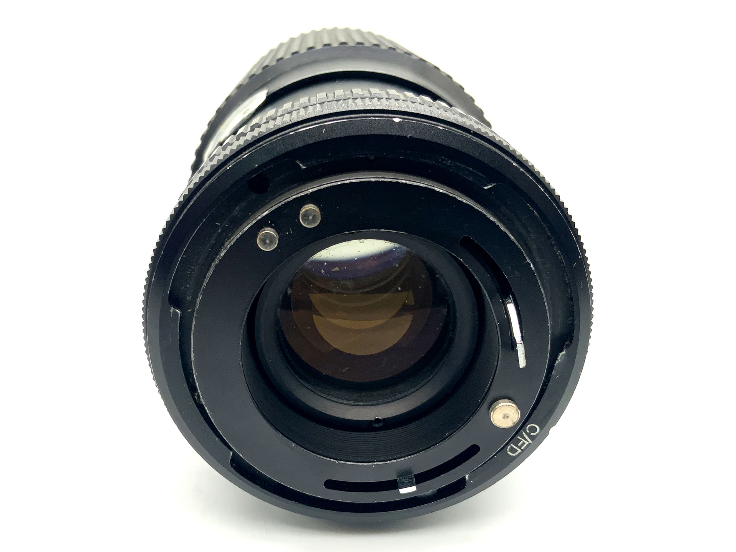 Tokina RMC Macro 70-210mm 1:3.5 Objektiv Zoomobjektiv (Canon FD)