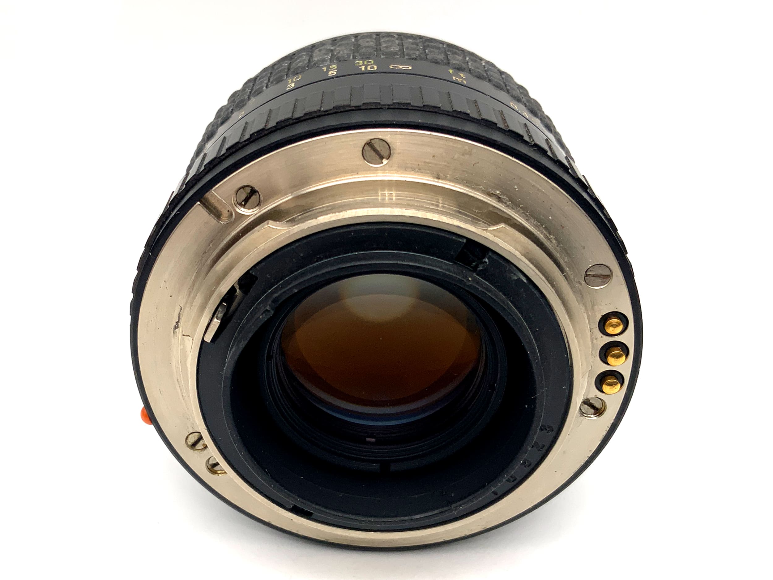 Objectif Carl Zeiss 50 mm 1:1.8, objectif fixe Praktica MC (Praktica B)