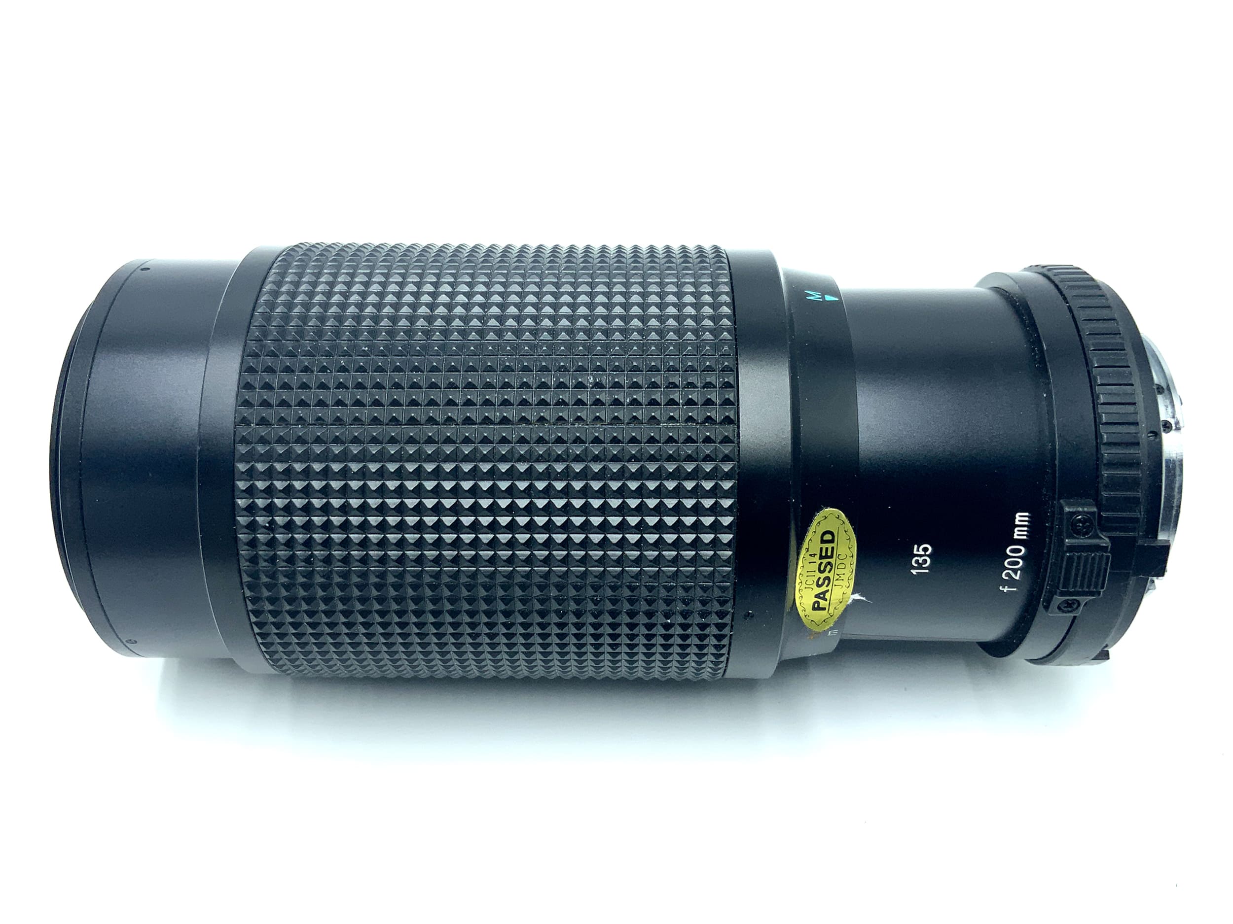 Minolta MD Zoom 75-200mm 1:4.5 Objektiv Zoomobjektiv (Minolta MD)