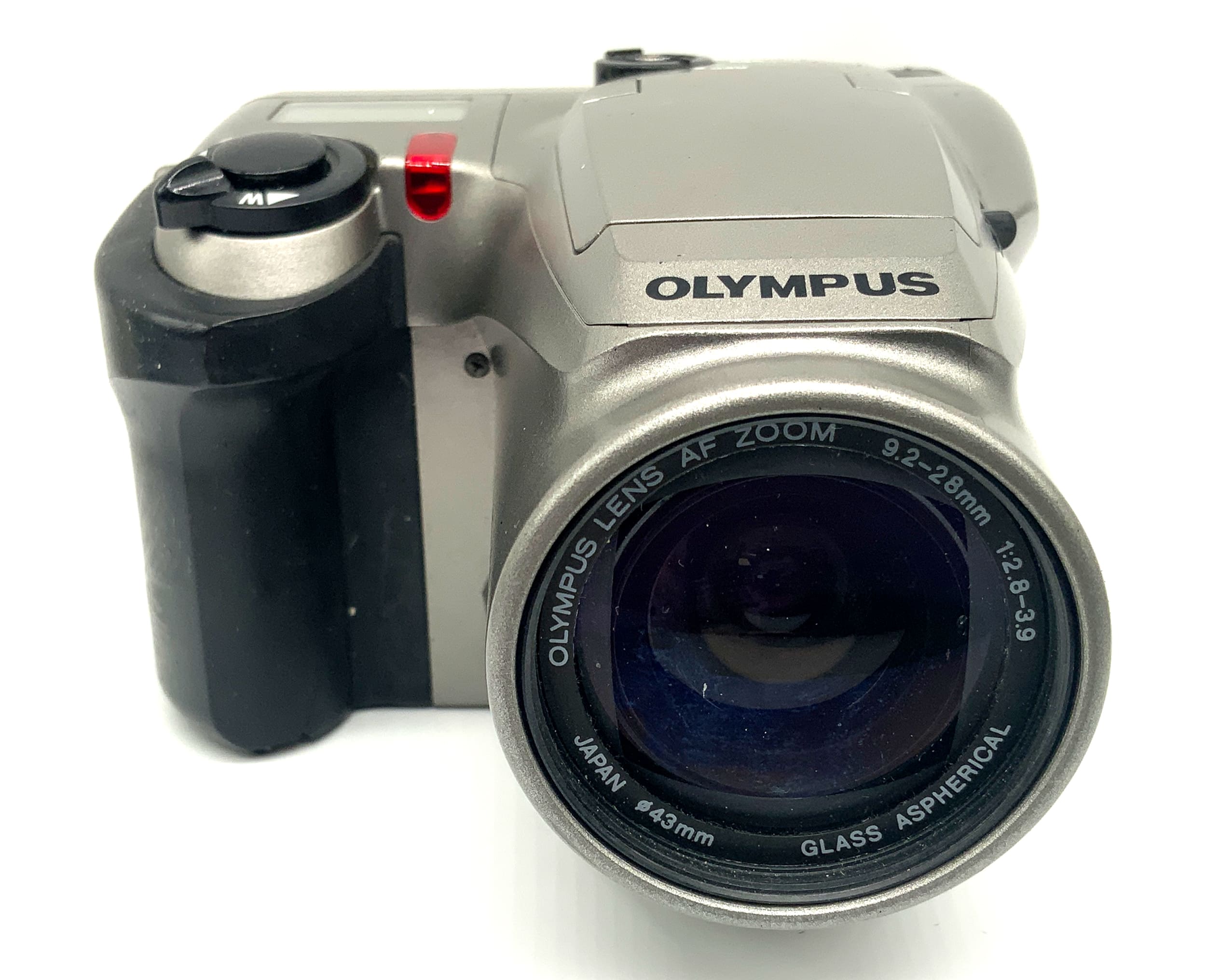 Olympus C-1400L Bridgekamera mit 9.2-28mm 1:2.8-3.9 Digitalkamera