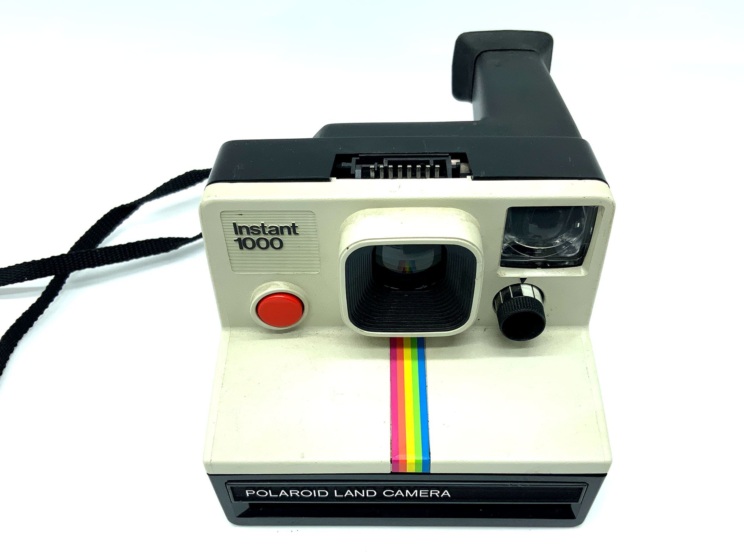 Polaroid 1000 Instant Land Camera Sofortbildkamera Instantkamera Camera
