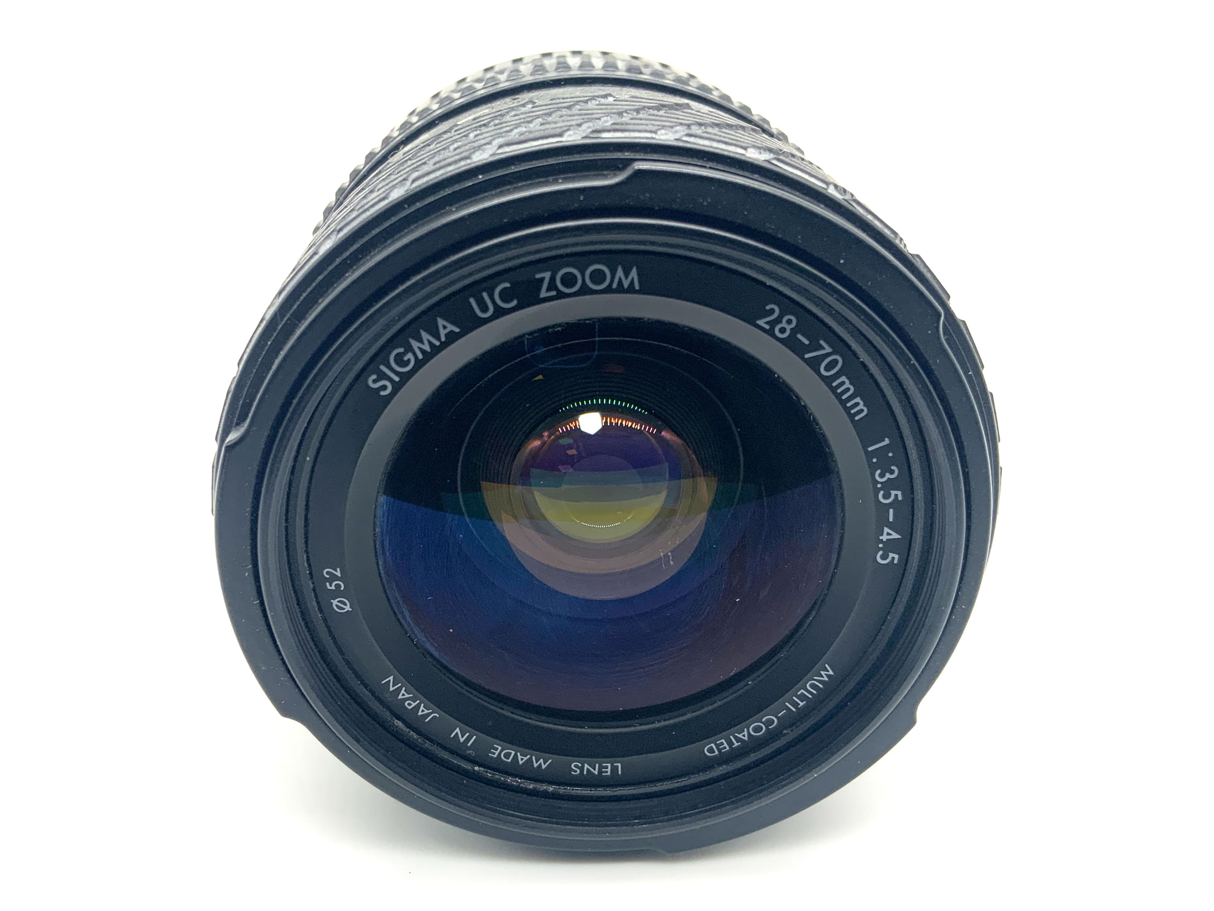 Sigma UC Zoom MC 28-70mm 1:3.5-4.5 Objektiv Zoomobjektiv (Praktica B)