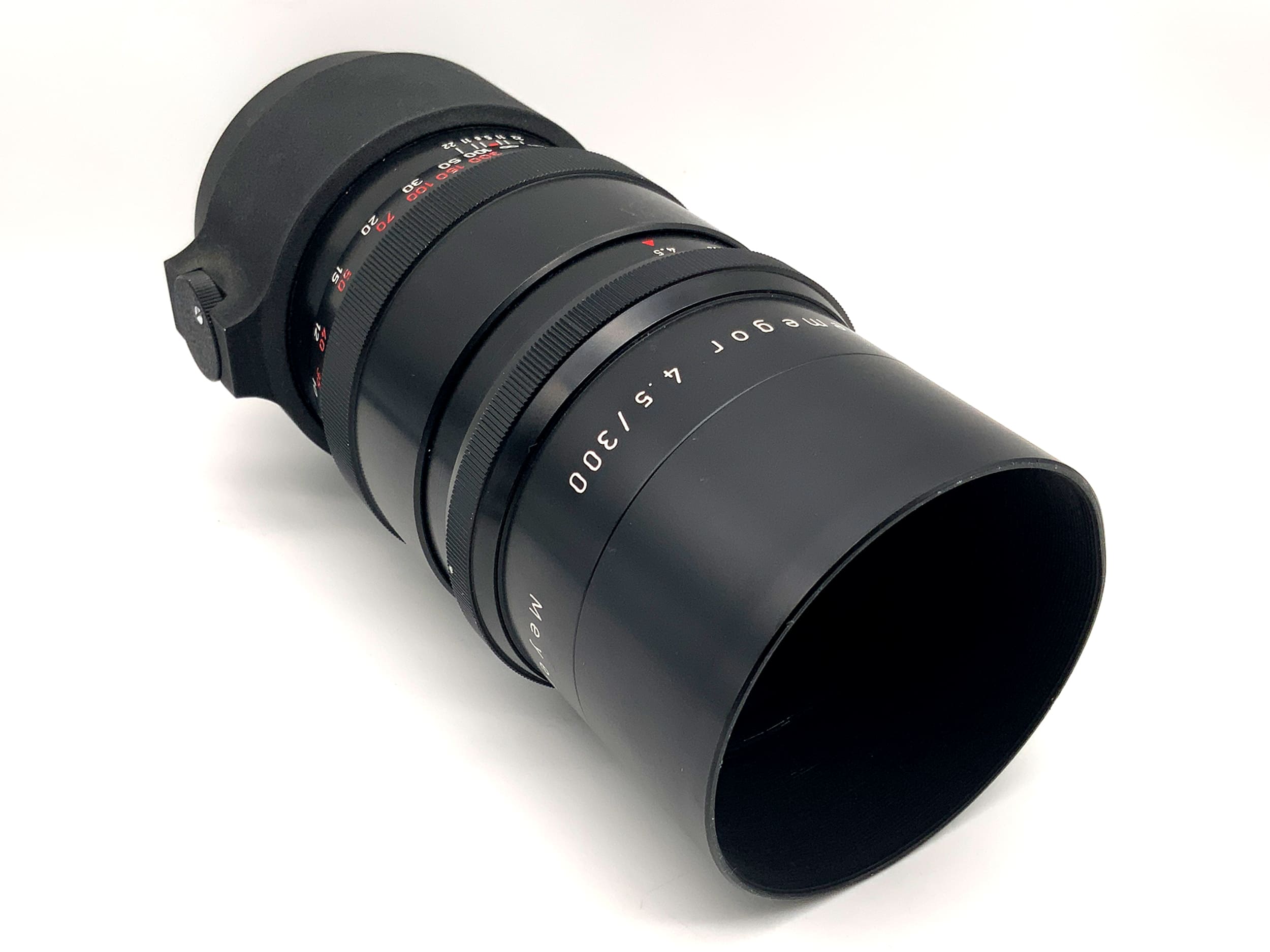 Objectif Meyer-Optik Görlitz 300 mm f/4,5 Telemegor pour Hasselblad V 1600F/1000F