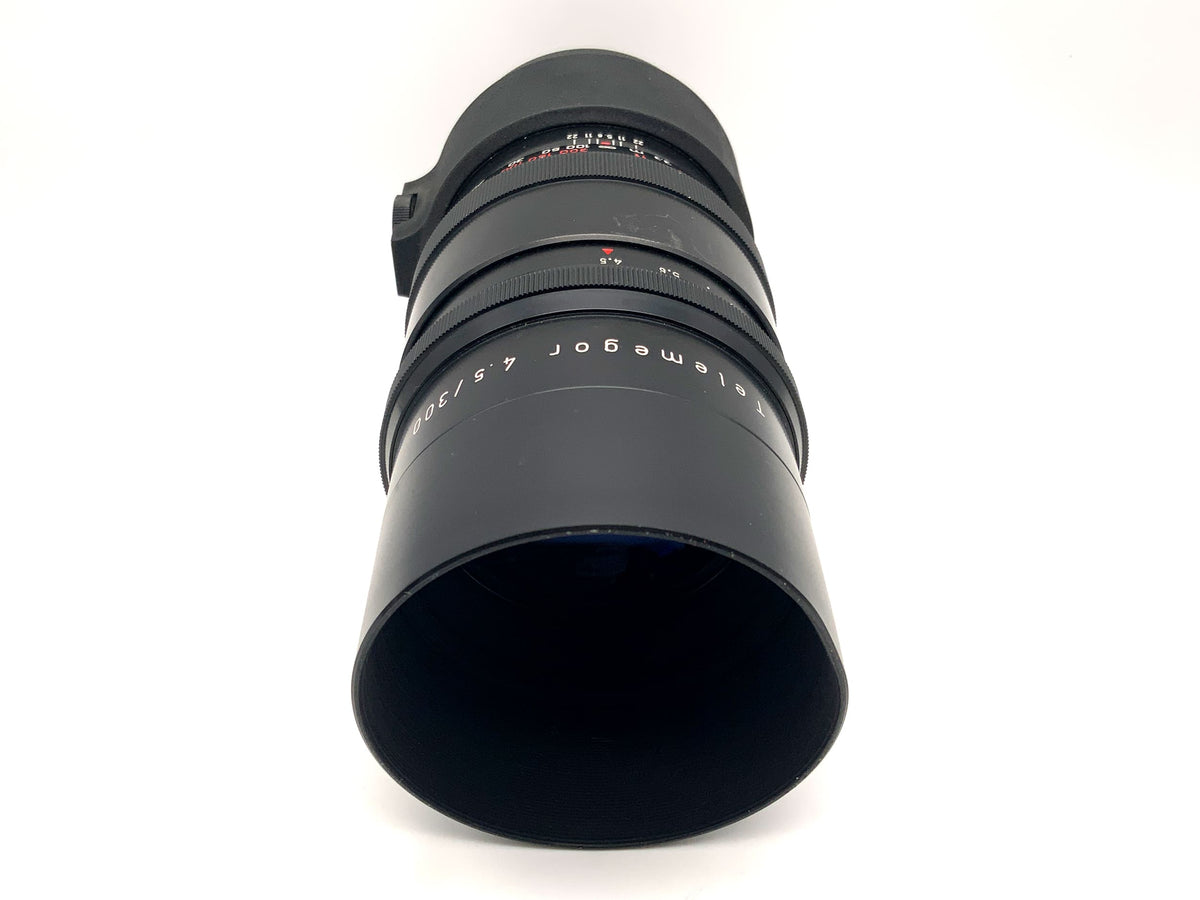 Objectif Meyer-Optik Görlitz 300 mm f/4,5 Telemegor pour Hasselblad V 1600F/1000F