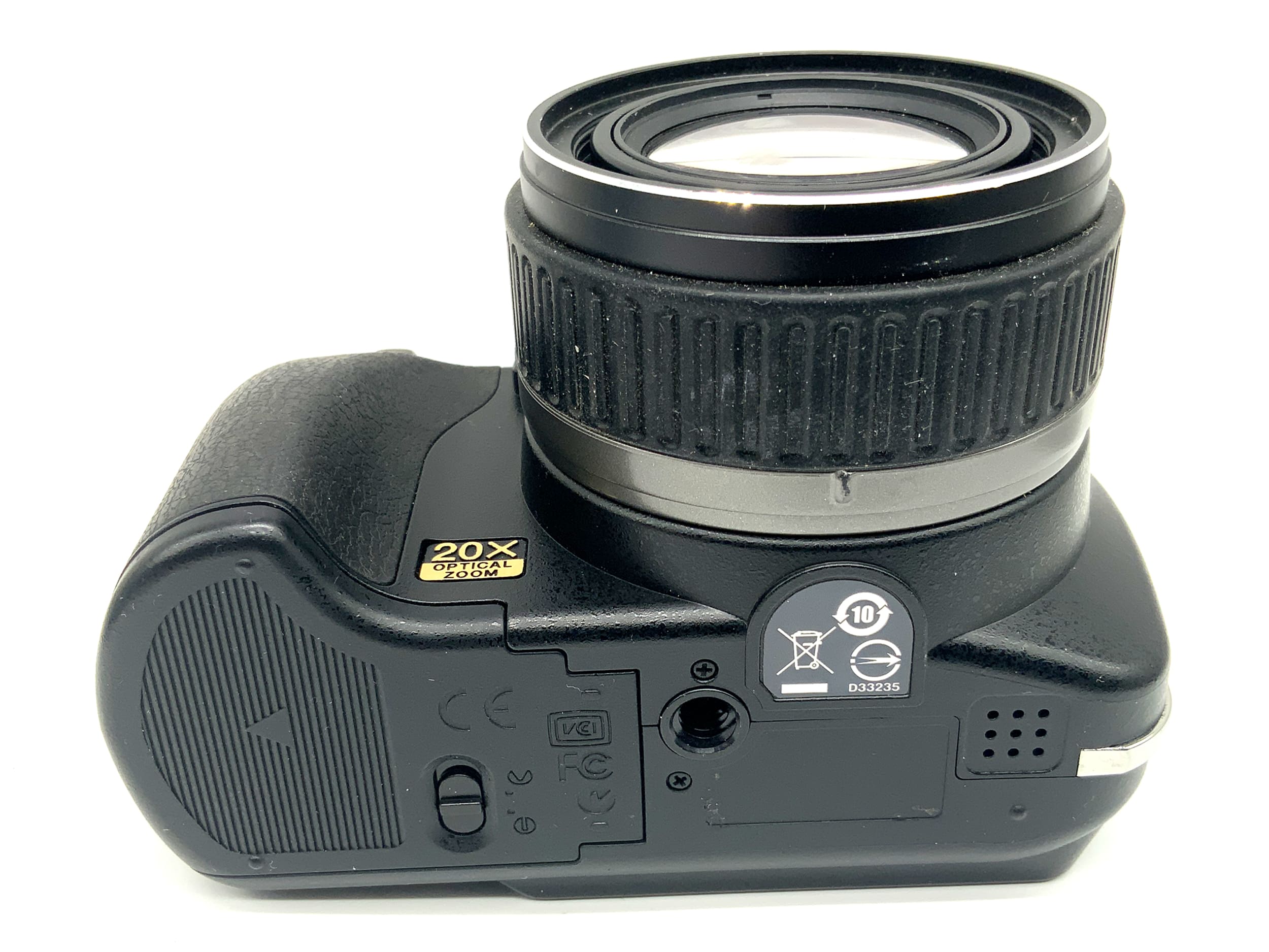 Olympus SP-565UZ Bridgekamera mit 4.6-92 1:2,8-4,5 Digitalkamera