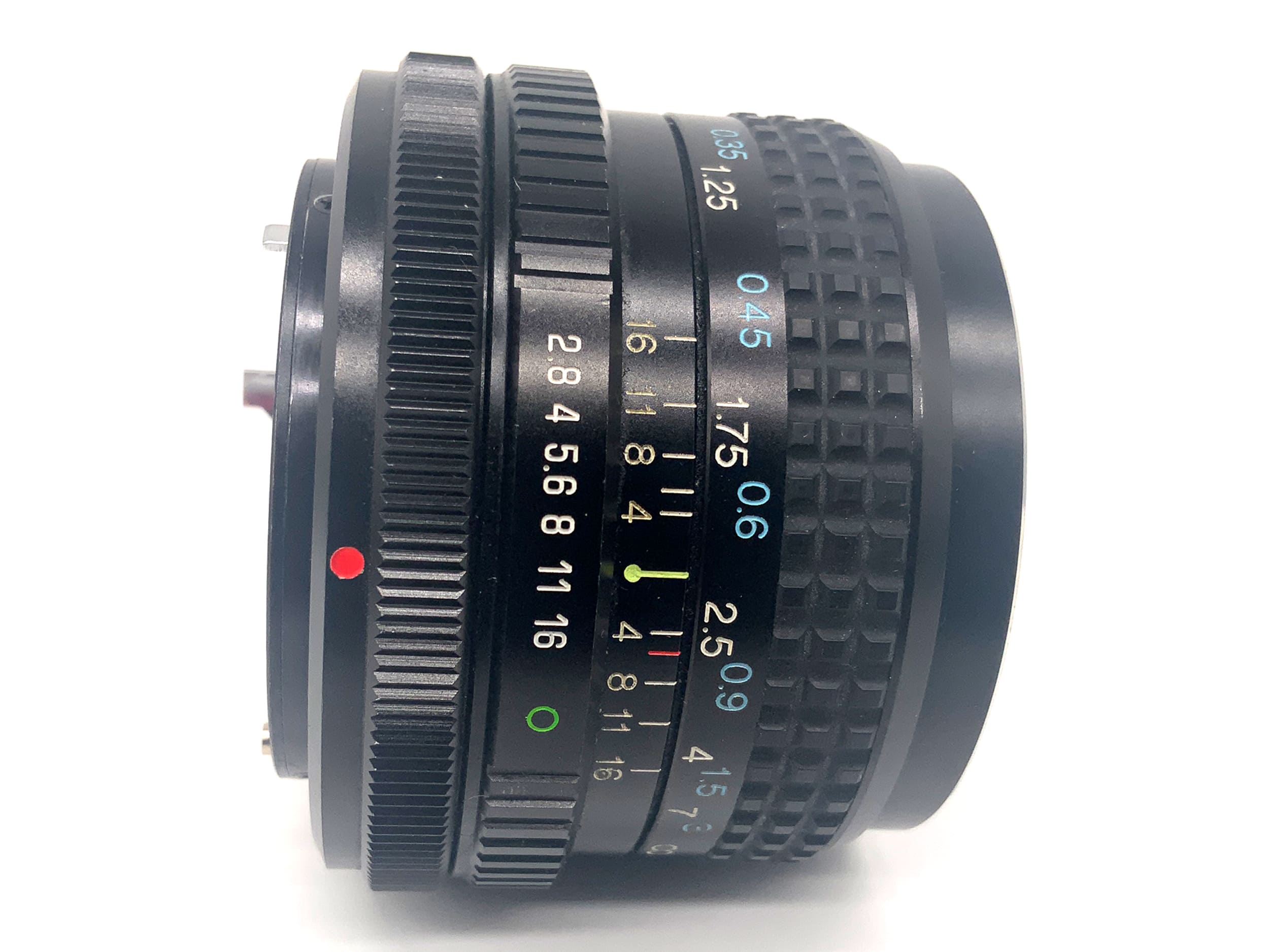 Tokina RMC II 24mm 1:2.8 Objektiv Festbrennweite (Canon FD) Text lesen!