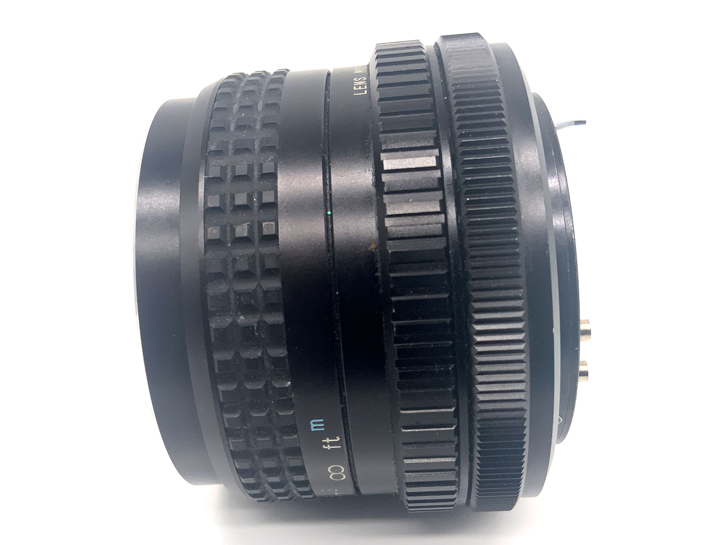 Tokina RMC II 24mm 1:2.8 Objektiv Festbrennweite (Canon FD) Text lesen!