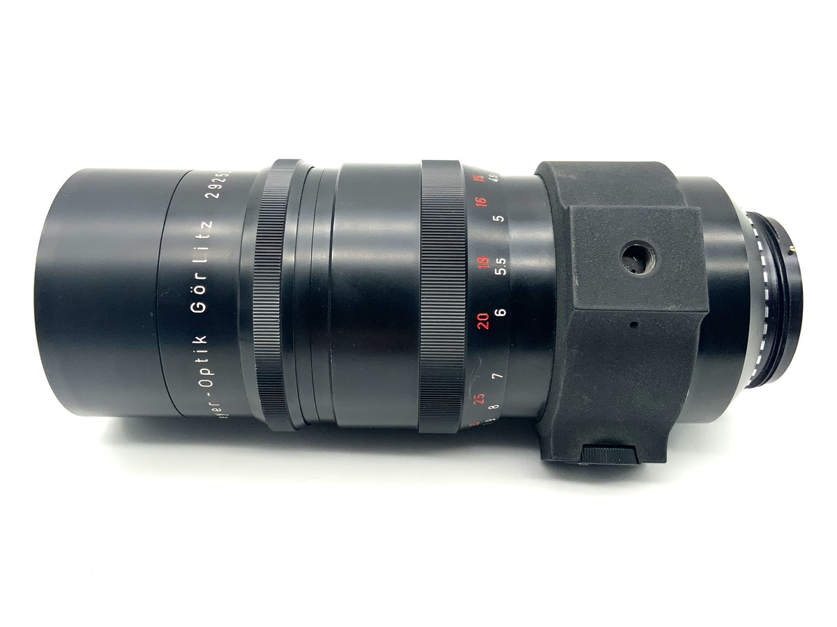 Objectif Meyer-Optik Görlitz 300 mm f/4,5 Telemegor pour Hasselblad V 1600F/1000F