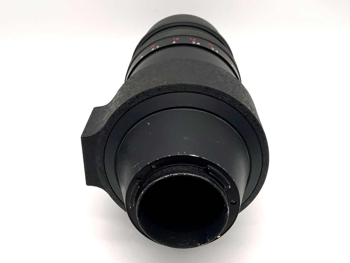 Objectif principal Meyer-Optik Görlitz 180 mm 1:3,5 Primotar (Exa)