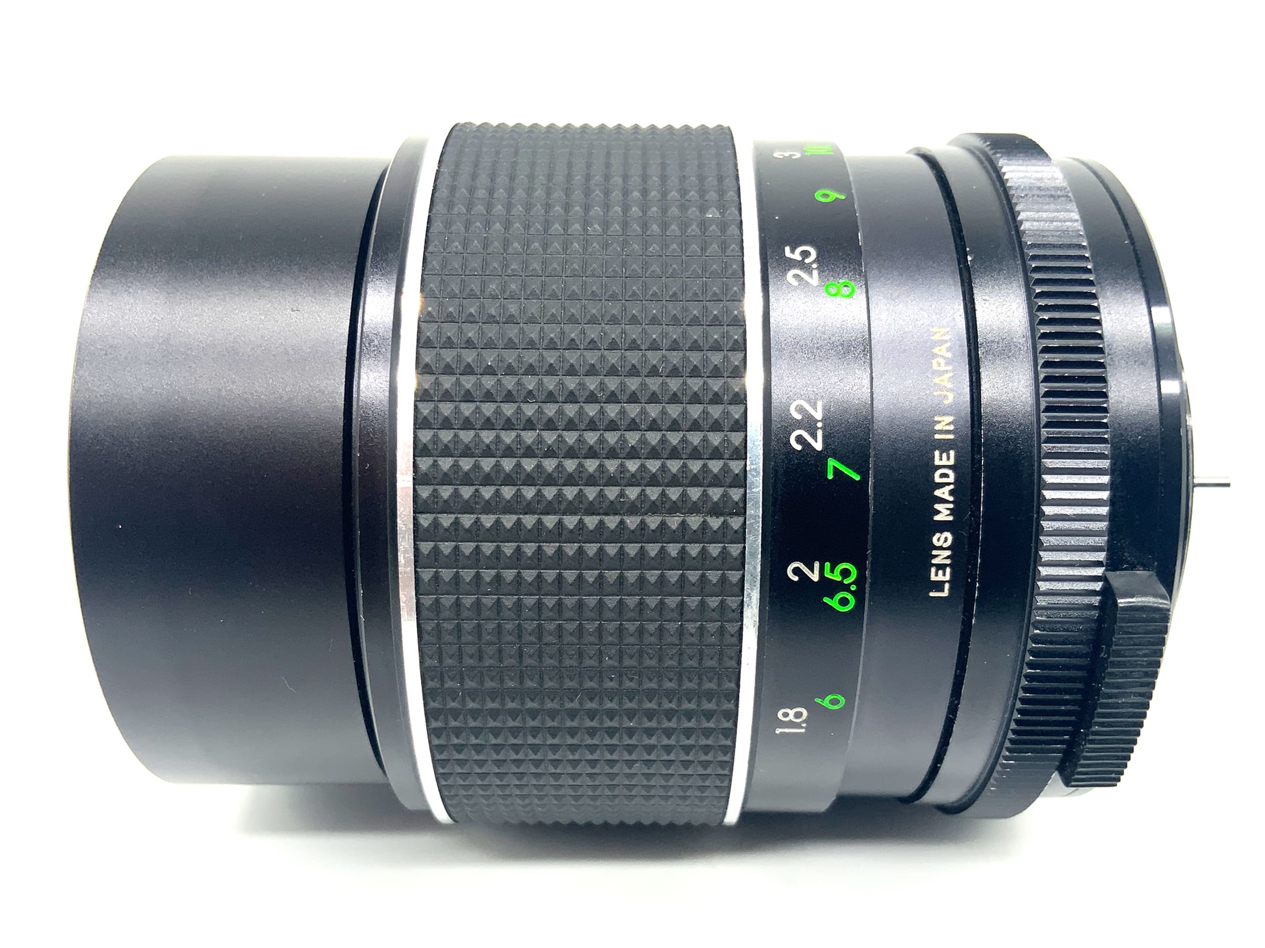 Beroflex Auto 135mm 1:2.8 Objektiv Festbrennweite (M42) Text lesen!