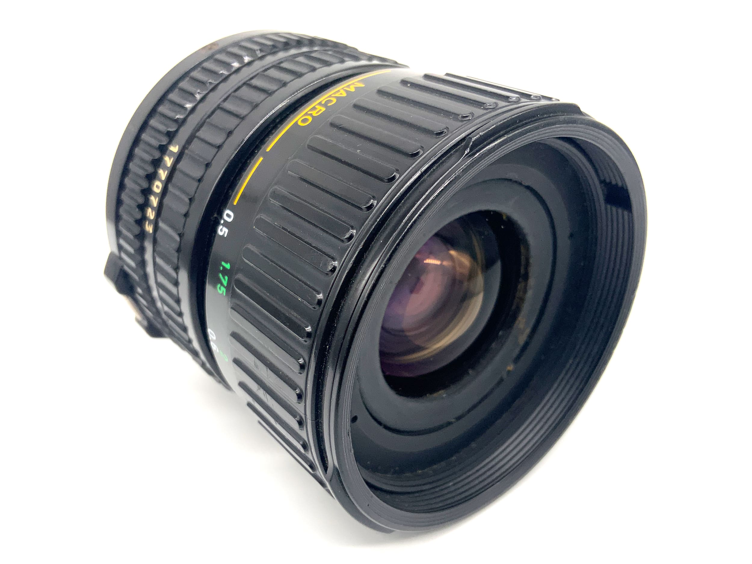 Canon Zoom Lens FD 35-70mm 1:3.5-4.5 Objektiv Zoomobjektiv (Canon FD)
