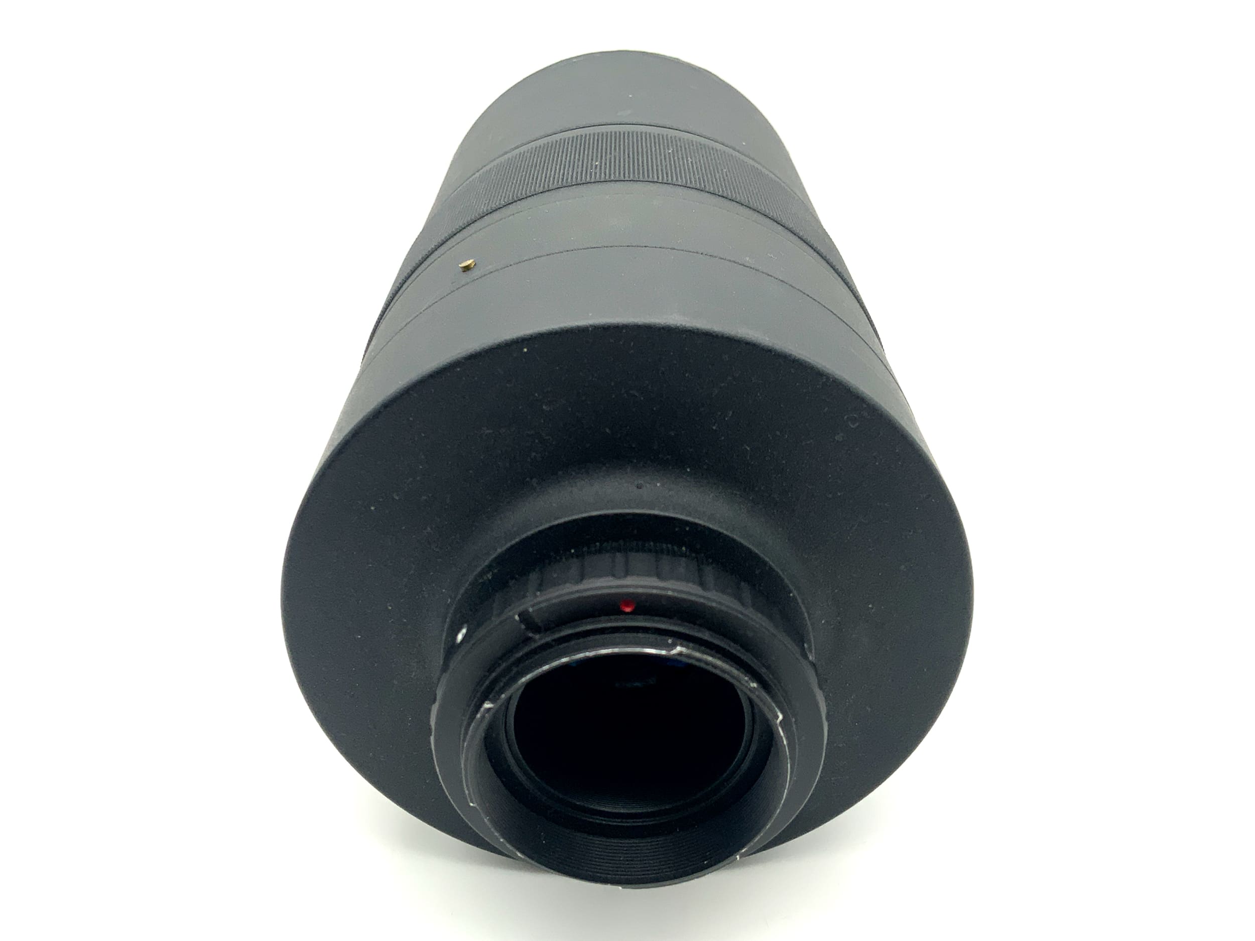 Objectif téléobjectif à miroir d'environ 1000 mm, focale fixe (Leica R)