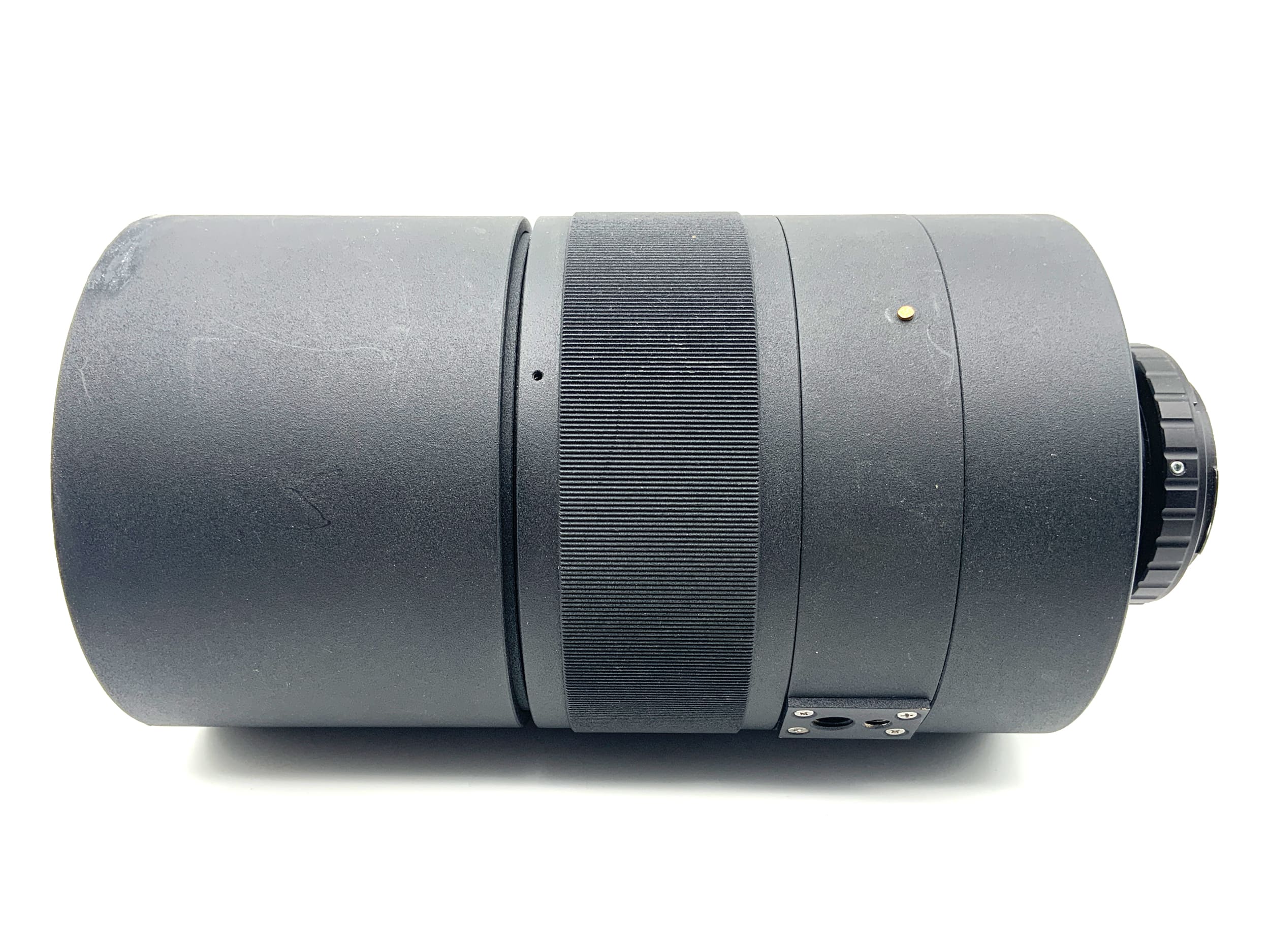 Objectif téléobjectif à miroir d'environ 1000 mm, focale fixe (Leica R)
