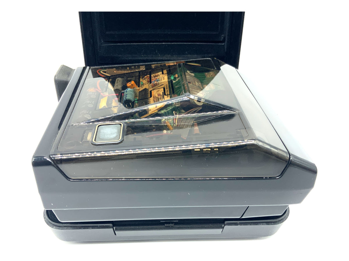 Polaroid Image System Onyx Sofortbildkamera Instantkamera Camera