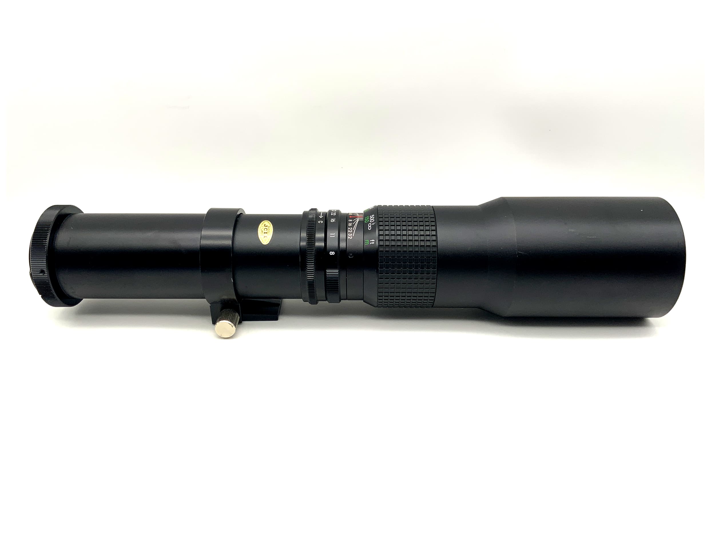 500mm 1:8 Super Telephoto Lens -5° Prime Lens (Pentax K)