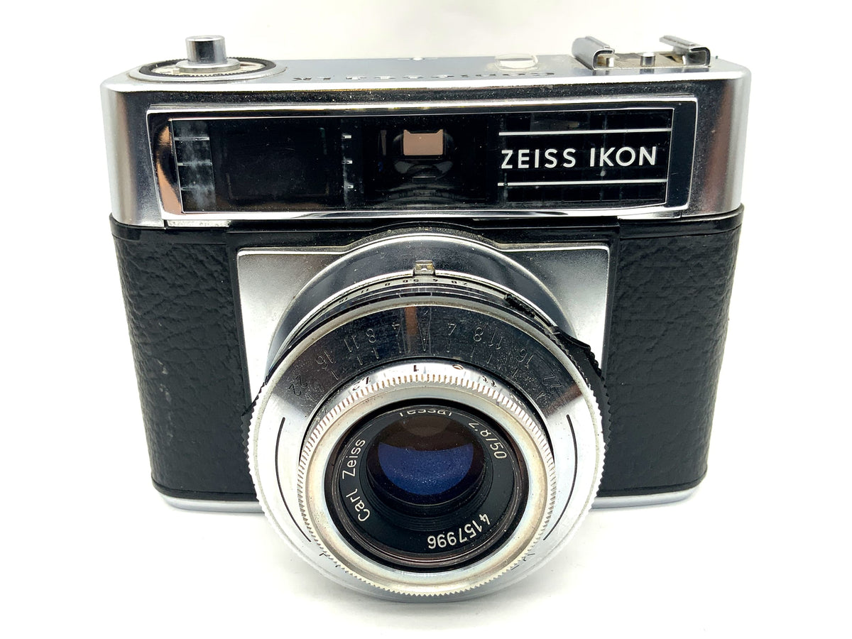 Zeiss Ikon Contessa LK viewfinder camera Tessar 2.8/50mm Prontor 500 LK analog camera