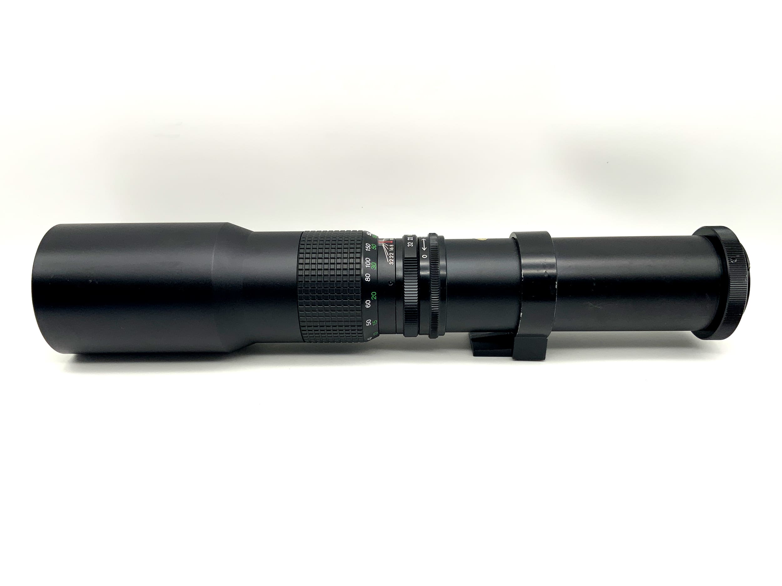 500mm 1:8 Super Telephoto Lens -5° Prime Lens (Pentax K)