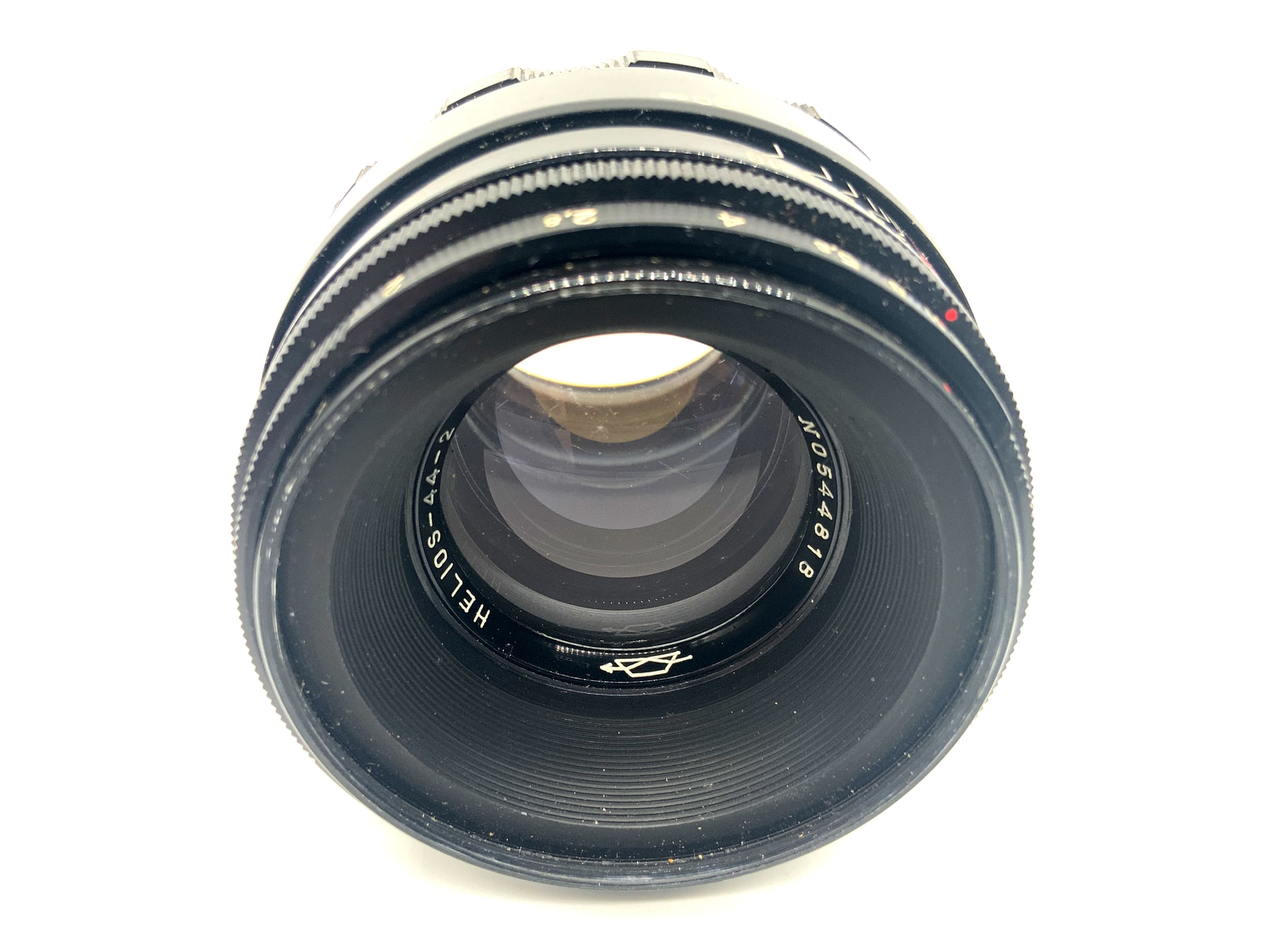 Zenit Helios-44-2 58mm 1:2 Objektiv Festbrennweite (M42) Pilz!