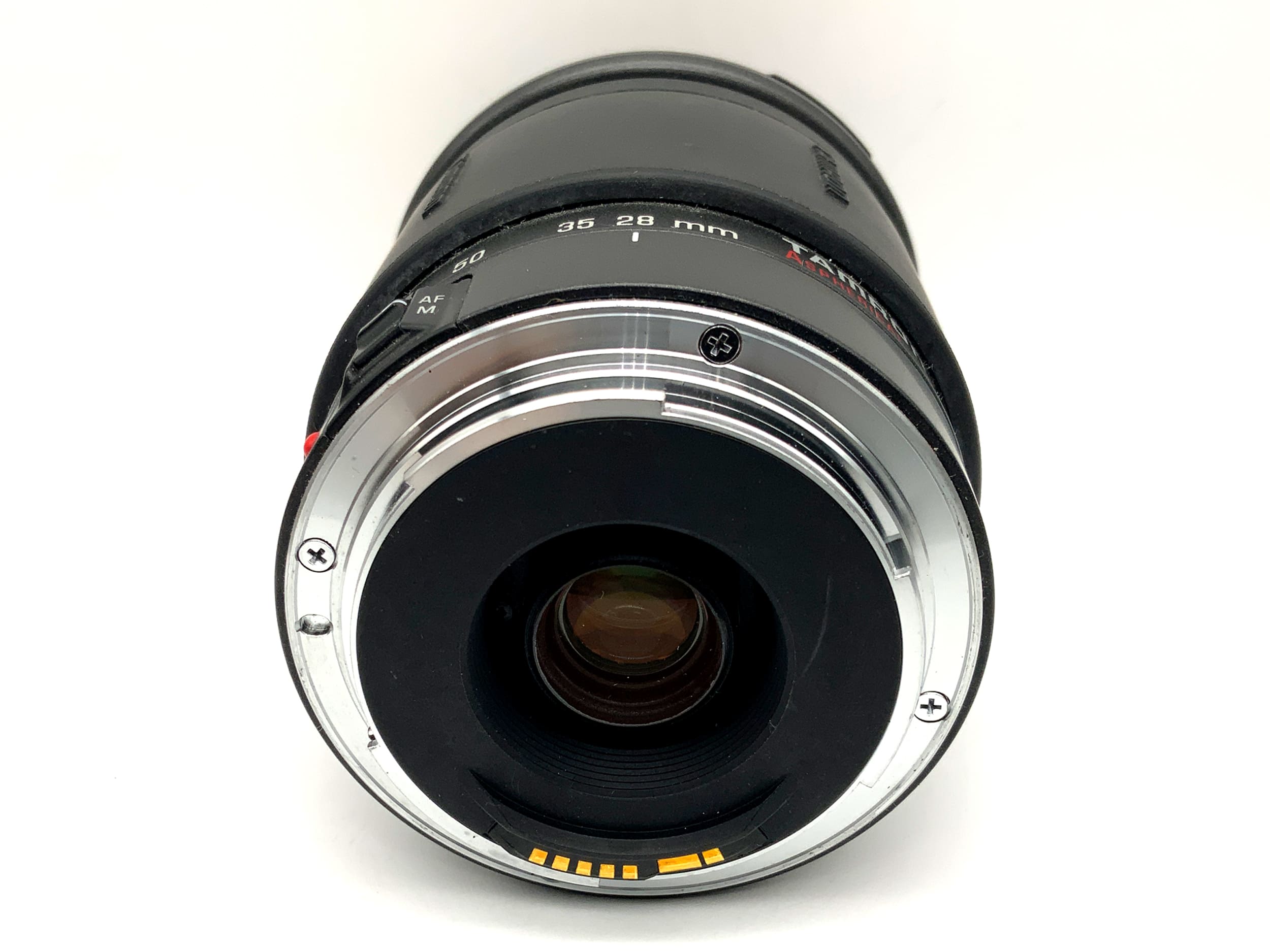 Tamron 28-200mm 1:3.8-5.6 Lens AF Aspherical Zoom Lens (Canon EF)