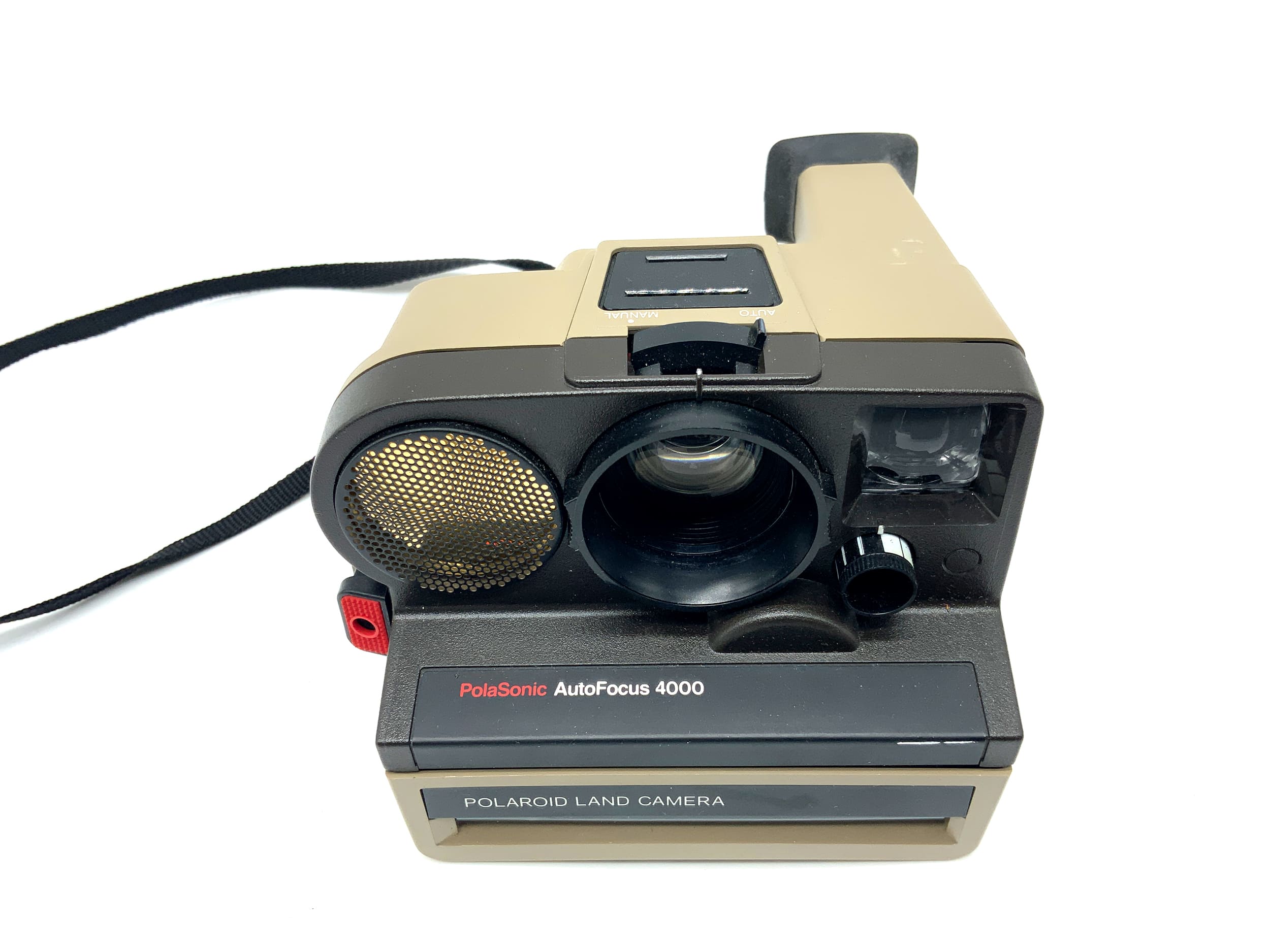 Polaroid PolaSonic AutoFocus 4000 Sofortbildkamera Instantkamera Camera