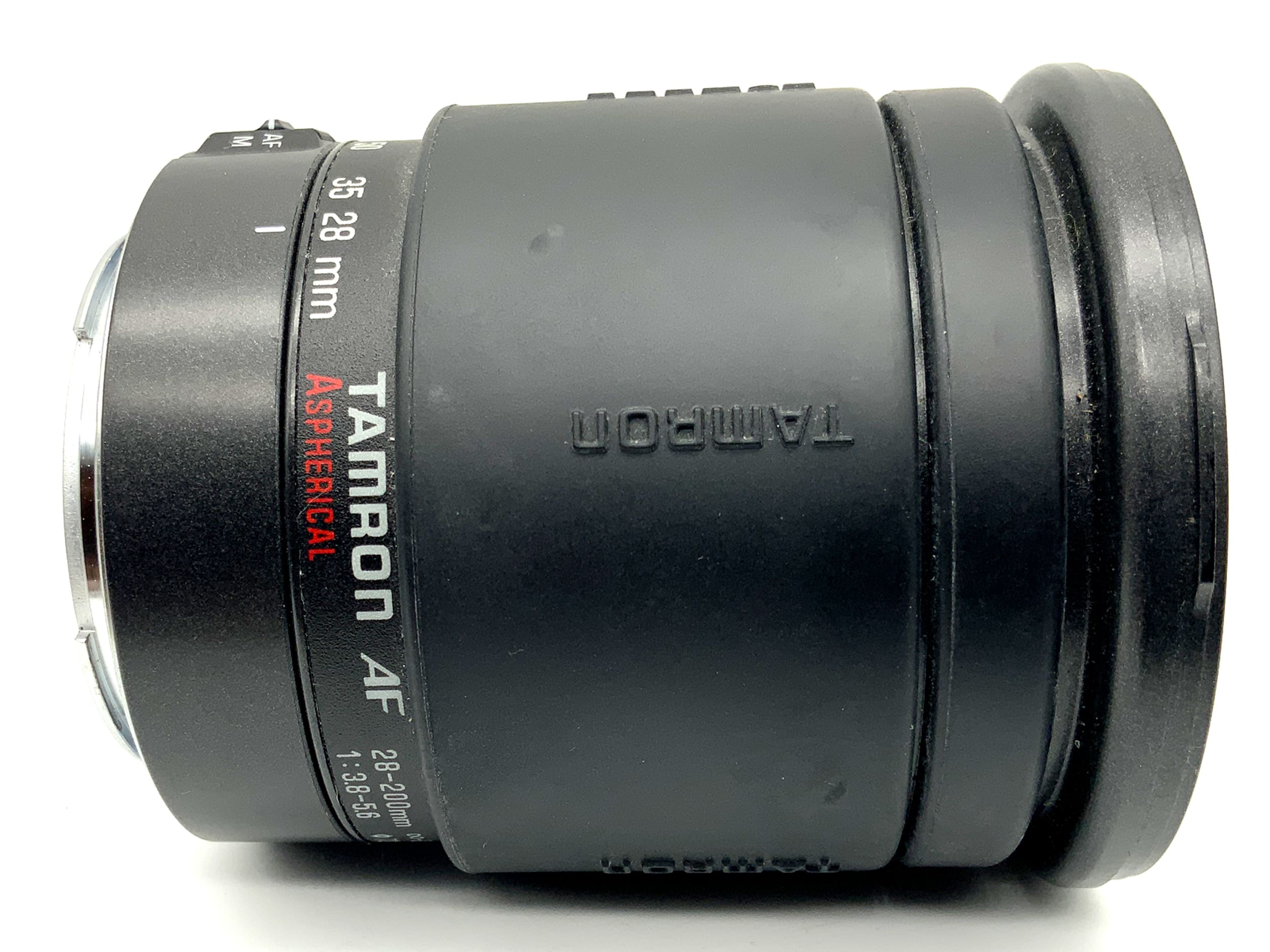 Tamron 28-200mm 1:3.8-5.6 Lens AF Aspherical Zoom Lens (Canon EF)