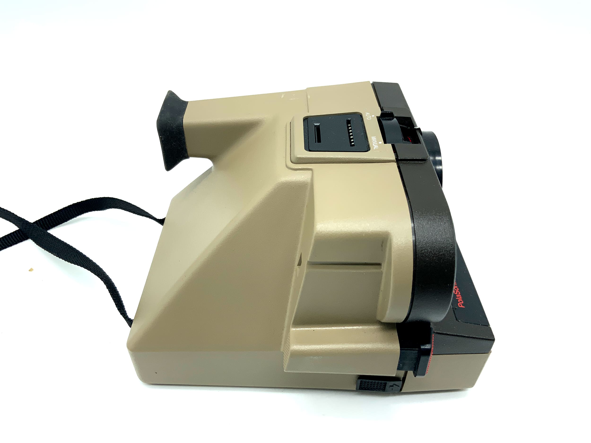 Polaroid PolaSonic AutoFocus 4000 Sofortbildkamera Instantkamera Camera