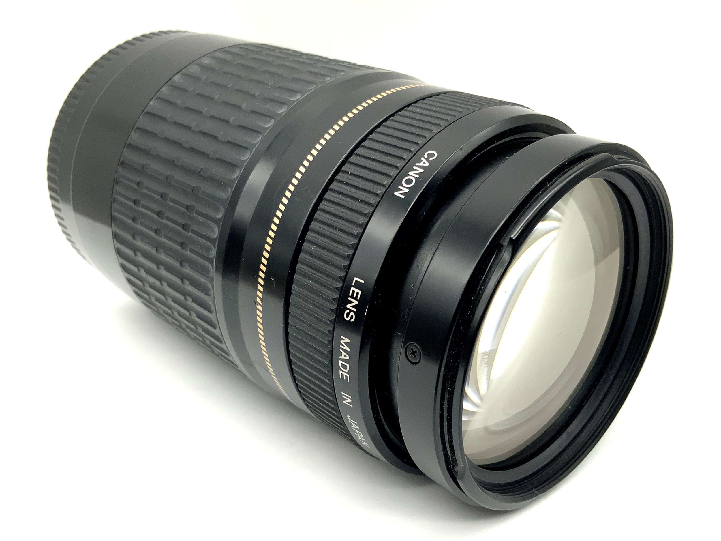 Objectif Canon 75-300 mm 1:4-5.6 EF à zoom ultrasonique (Canon EF)