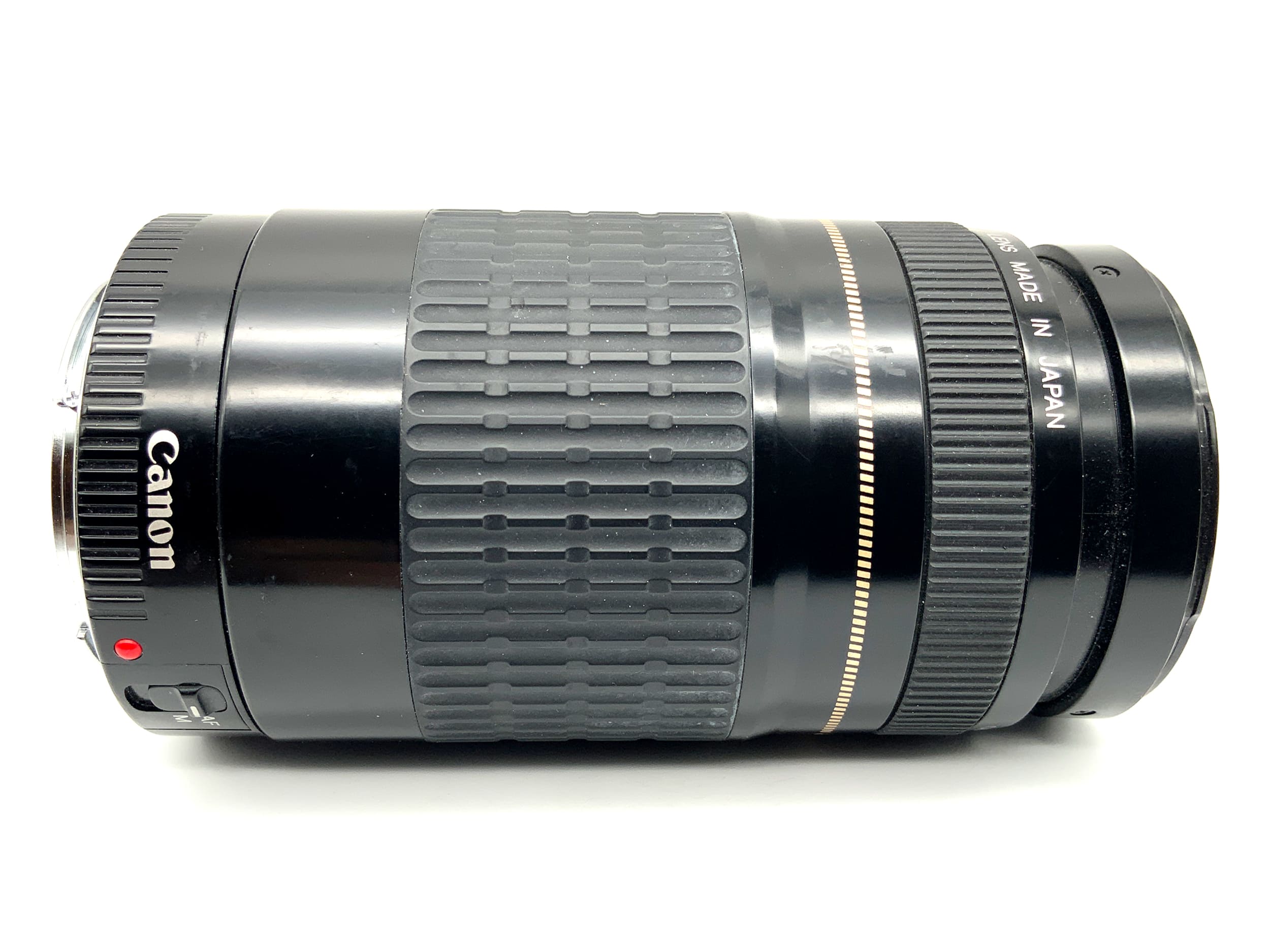 Objectif Canon 75-300 mm 1:4-5.6 EF à zoom ultrasonique (Canon EF)