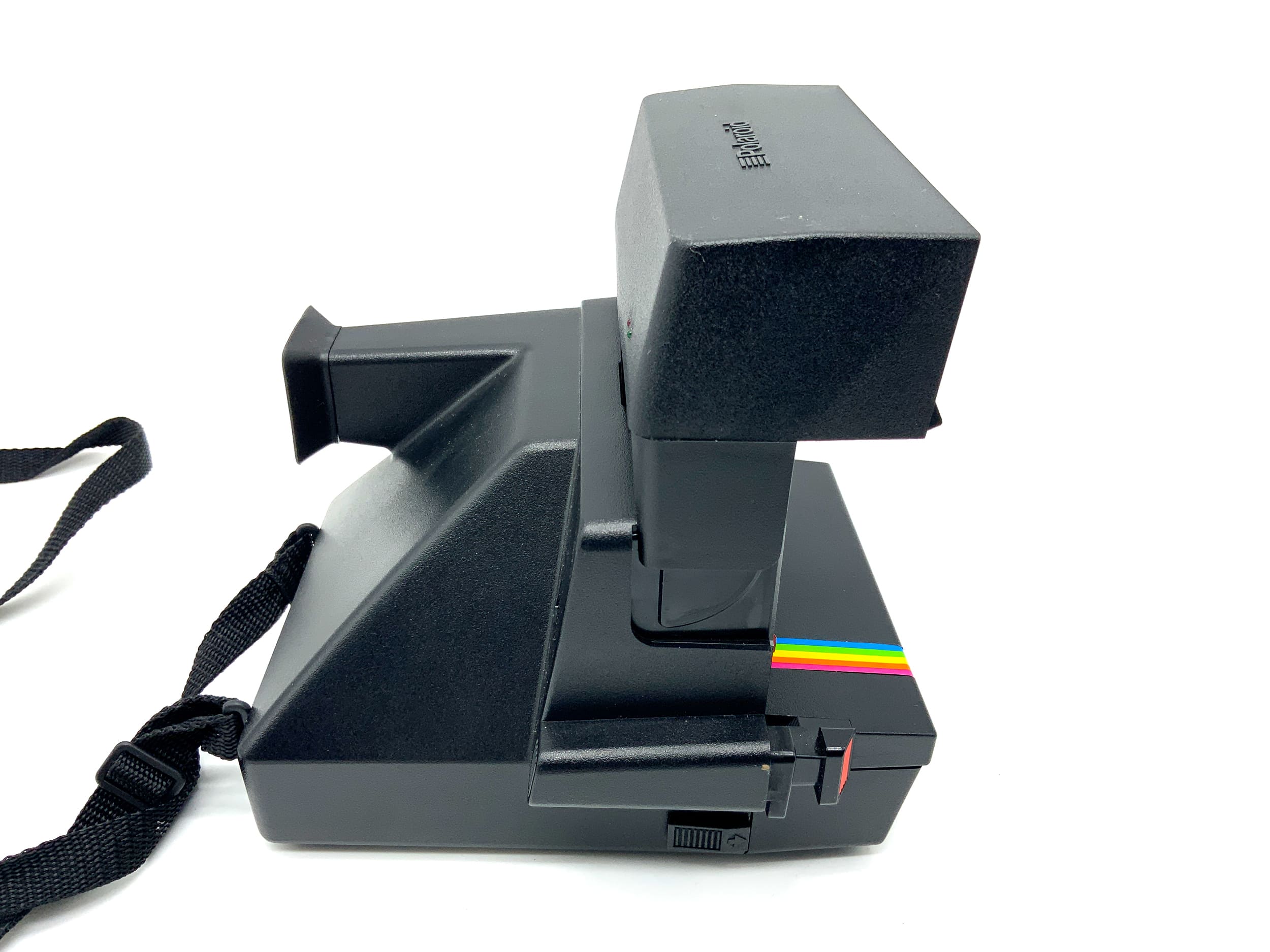 Polaroid Supercolor 635 CL Sofortbildkamera Instantkamera Camera in OVP 600 Film