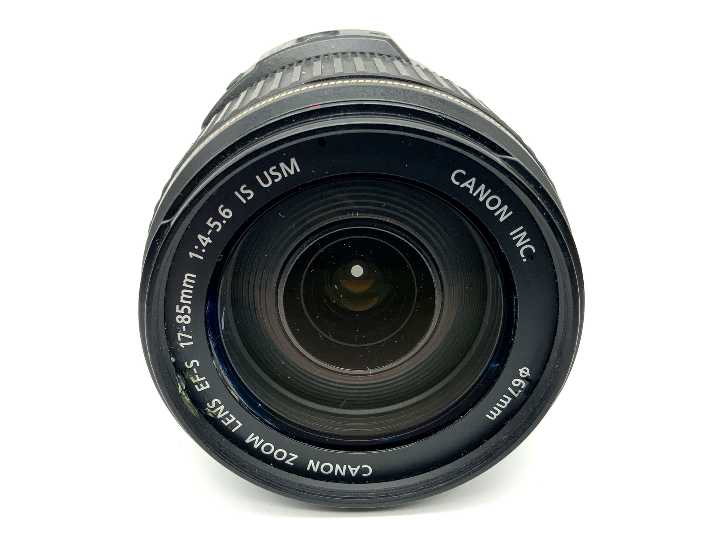 Stabilisateur d'image ultrasonique pour objectif Canon 17-85 mm 1:4-5,6 (Canon EF-S)