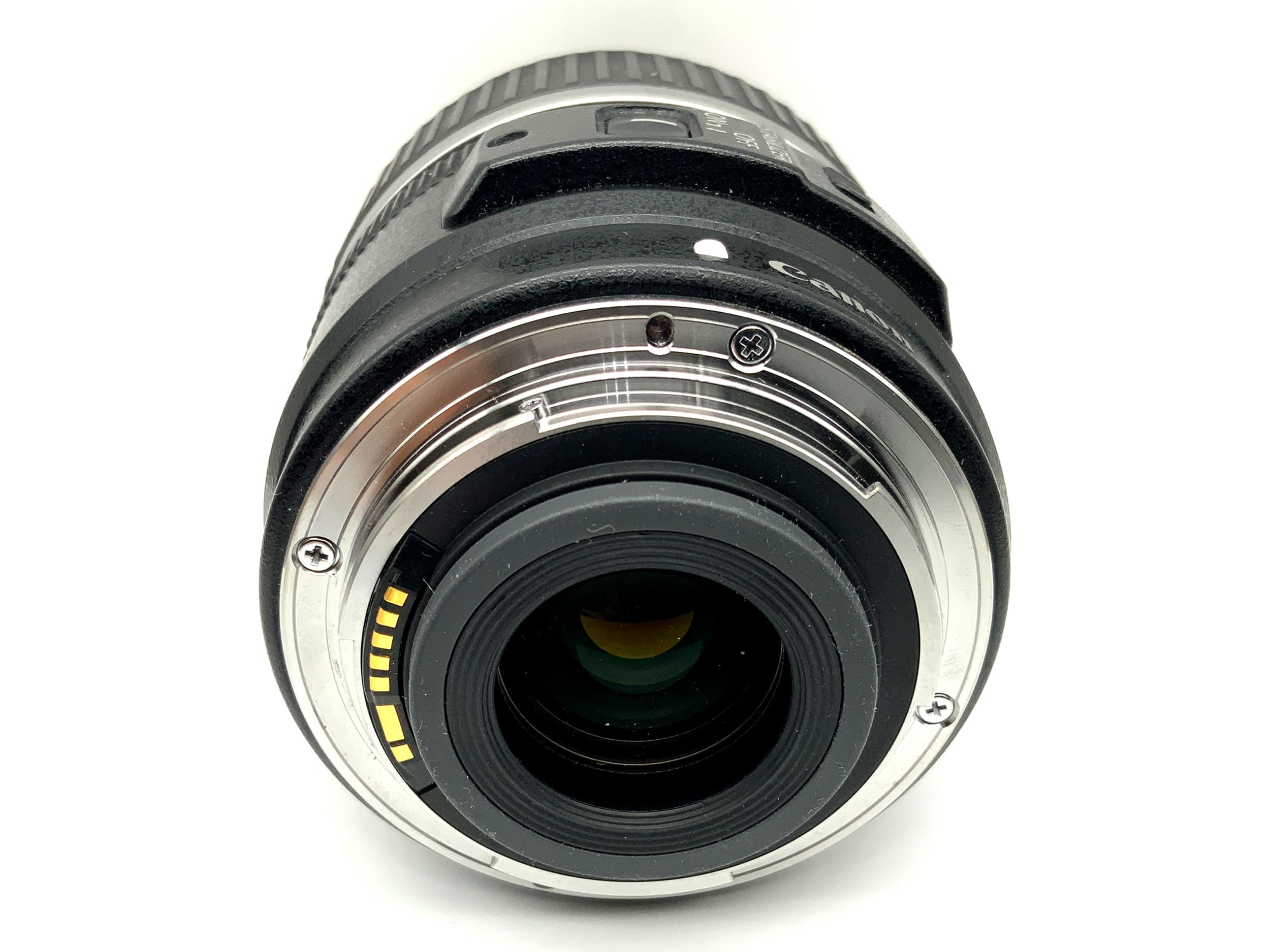 Canon 17-85mm 1:4-5.6 Lens Ultrasonic Image Stabilizer (Canon EF-S)