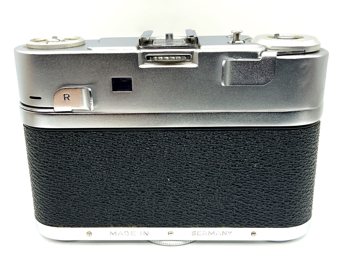 Braun Paxette viewfinder camera Prontor-SVS (without lens) analog camera